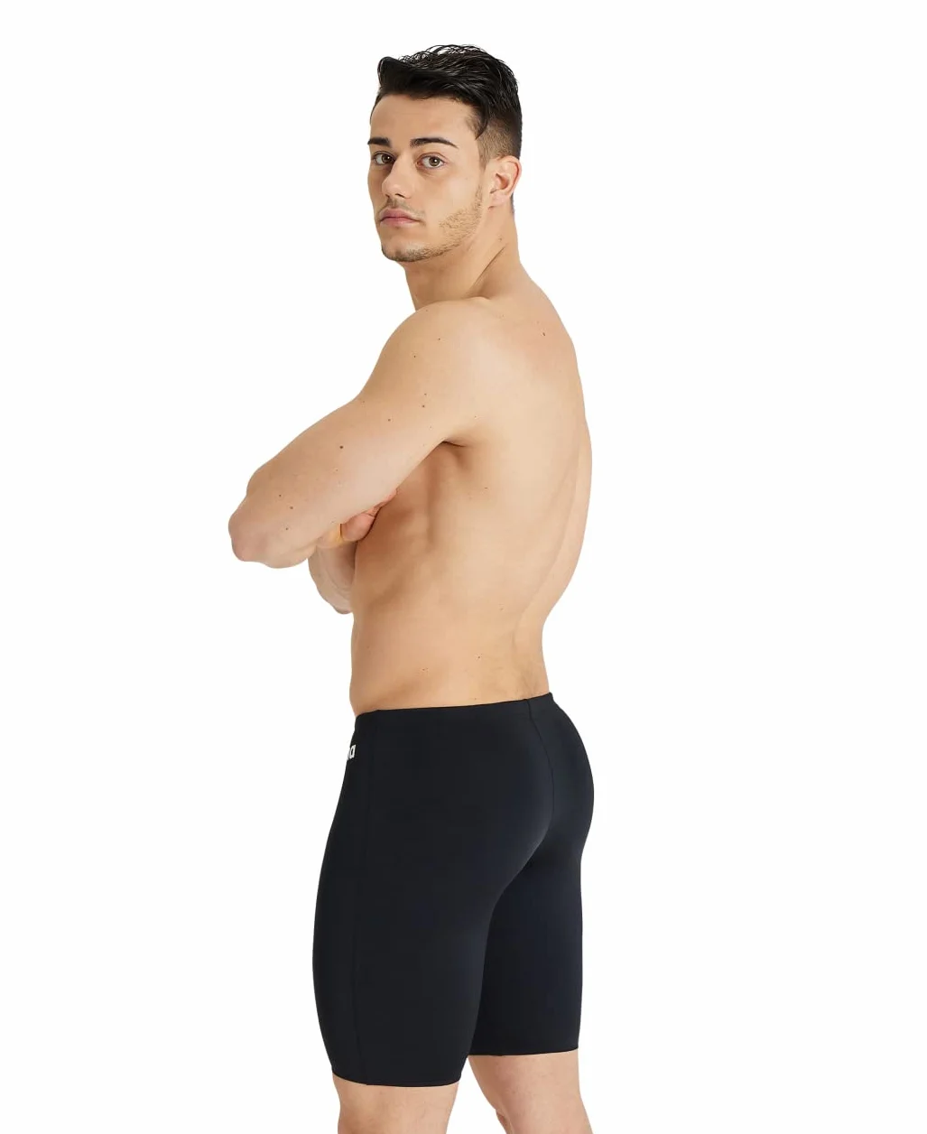ARENA Maillot de Bain Homme Solid Team Core Poly Swim Jammer Racing