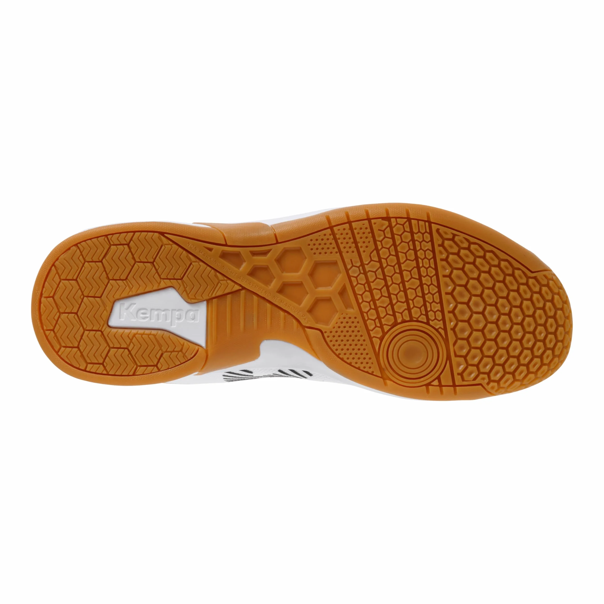 Kempa Homme Kourtfly Three Chaussures de Handball