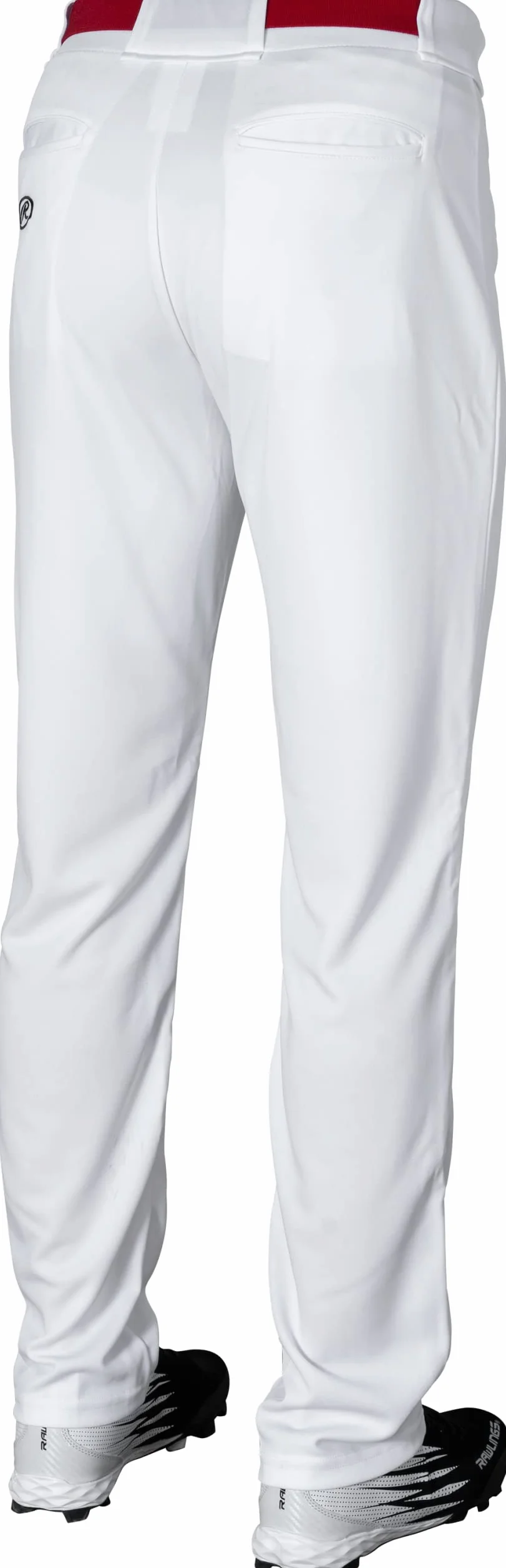 Pantalon de Baseball Semi-décontracté Adulte Longueur Totale Rawlings