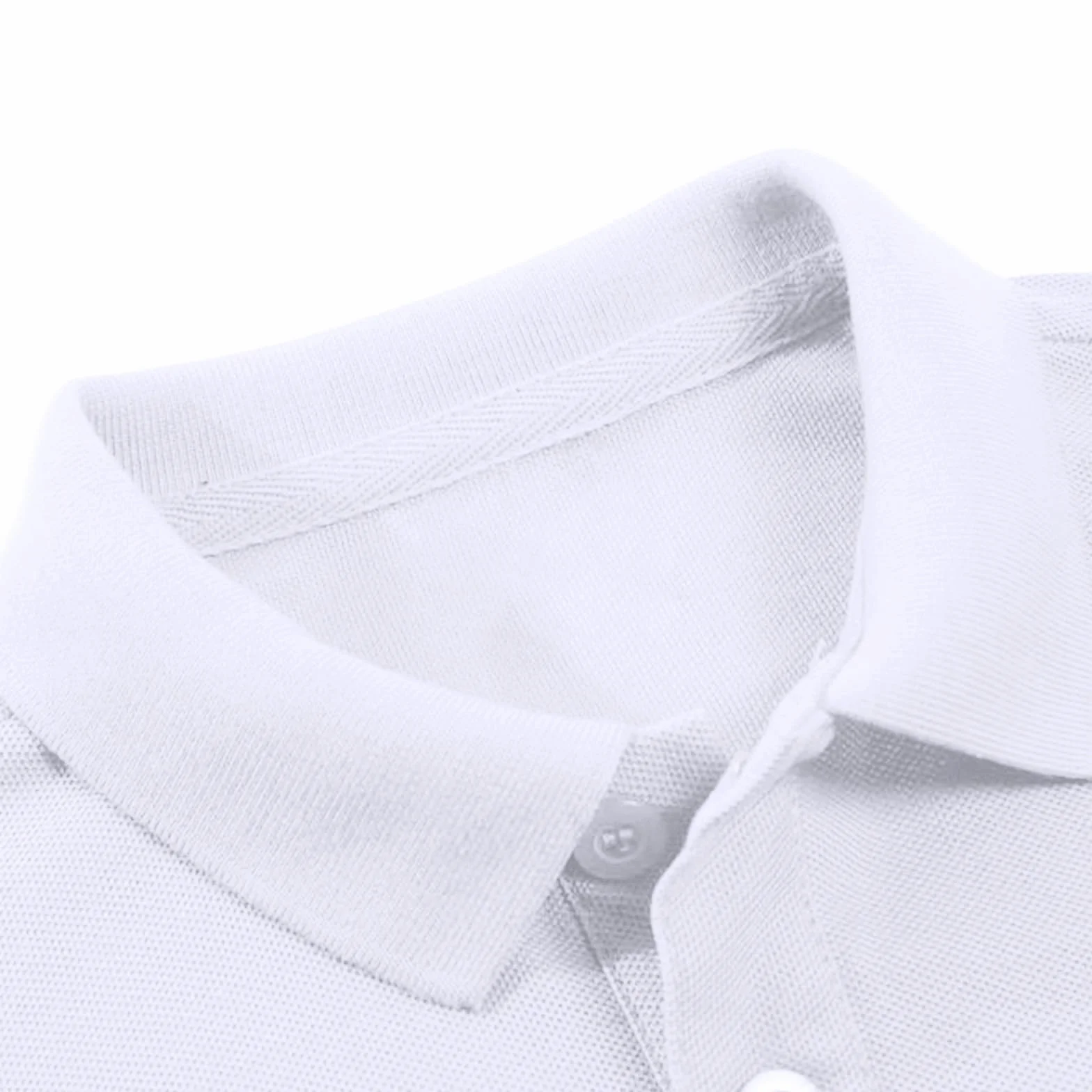 T-shirt d'été à manches courtes uniforme scolaire pour garçons et filles 4-12 ans