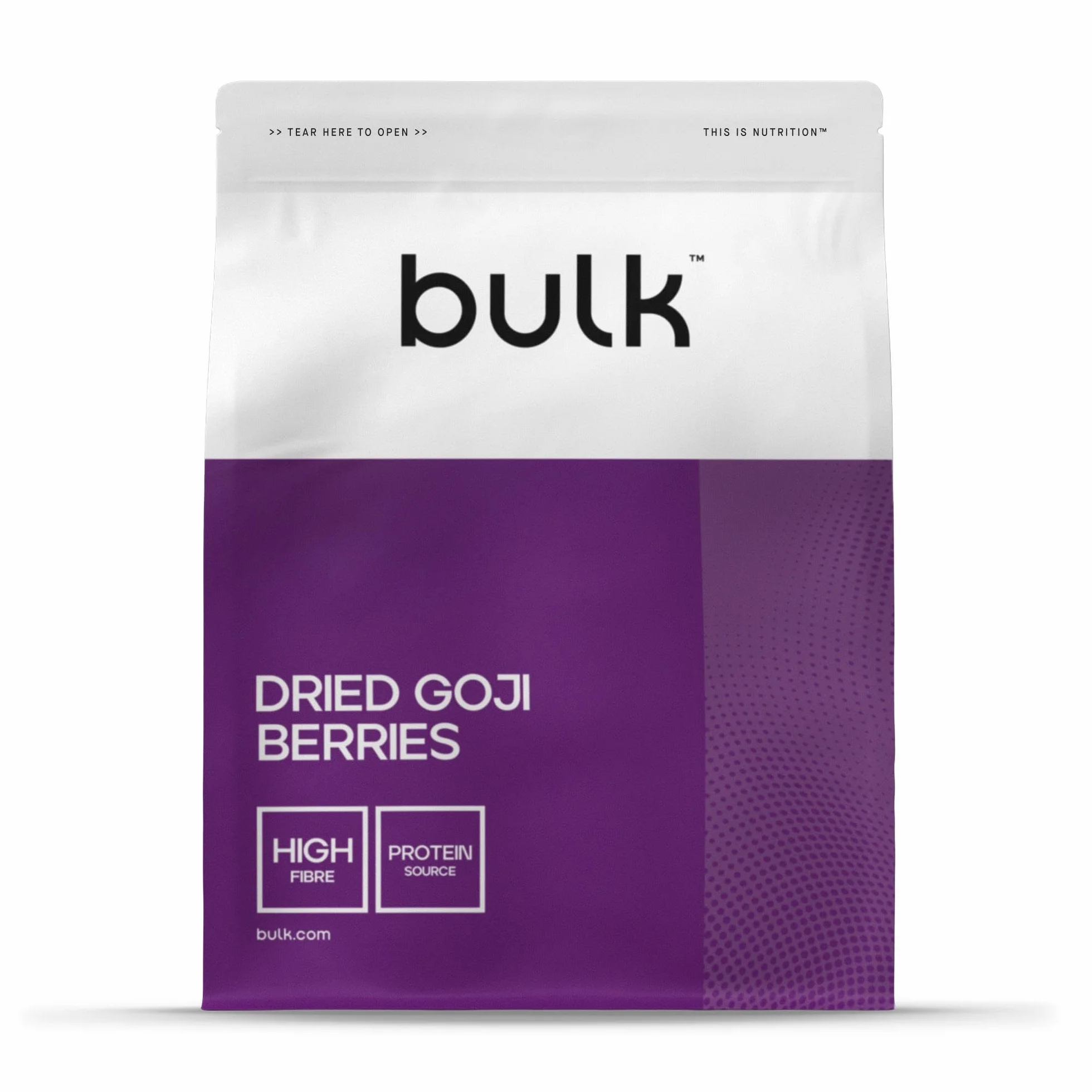 Bulk Baies de Goji Séchées, 500 g