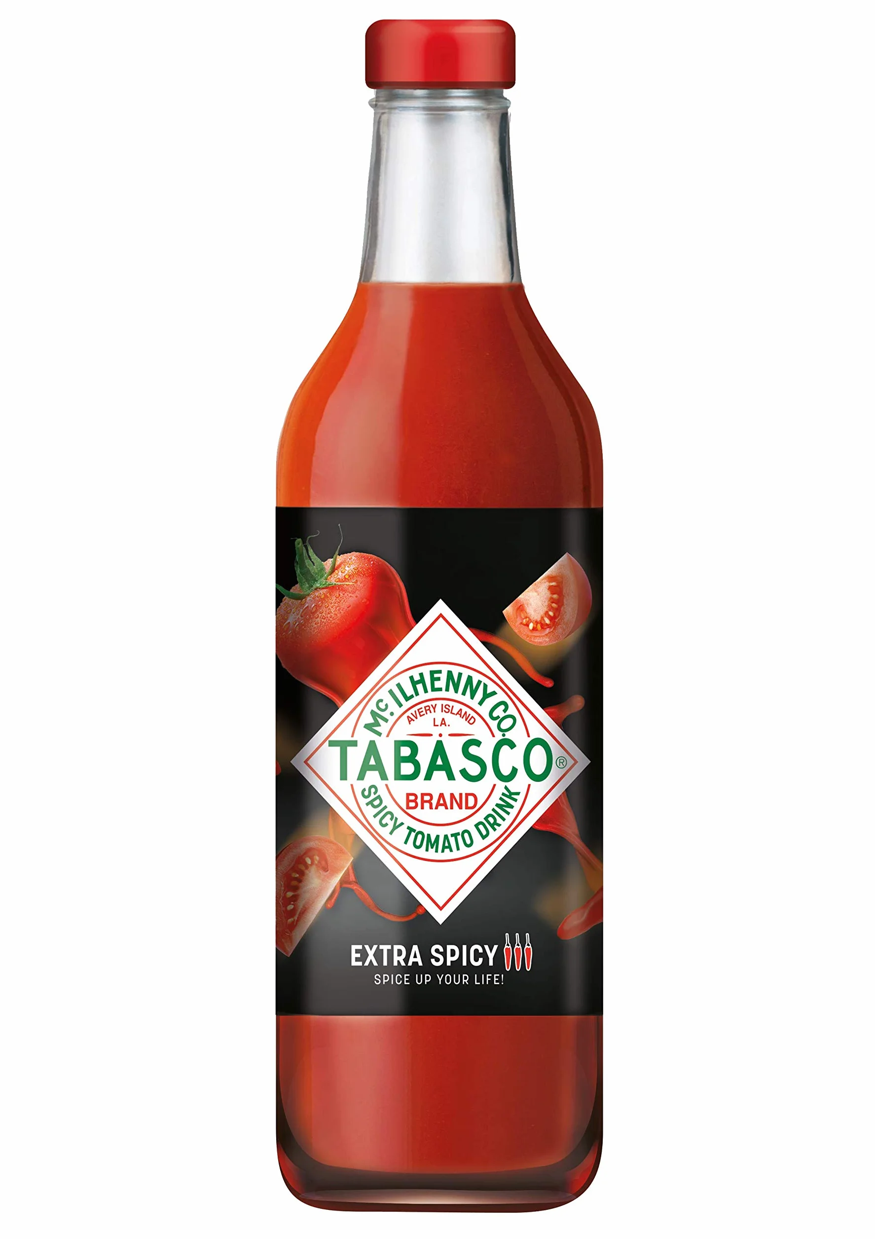 Spicy Tomato Drink Extra Spicy