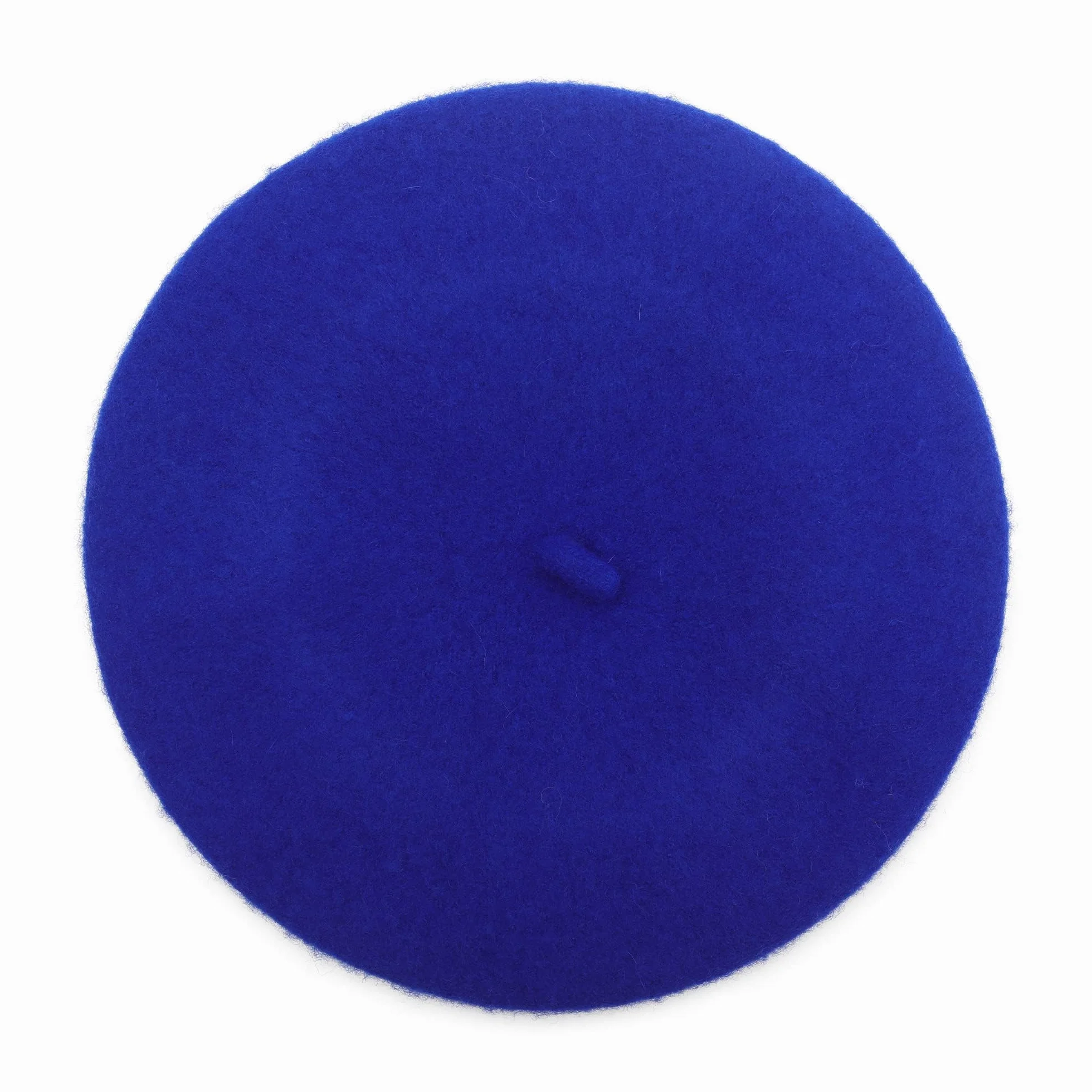 Béret Laine Classique Filles Garçons Moderne Artiste Français