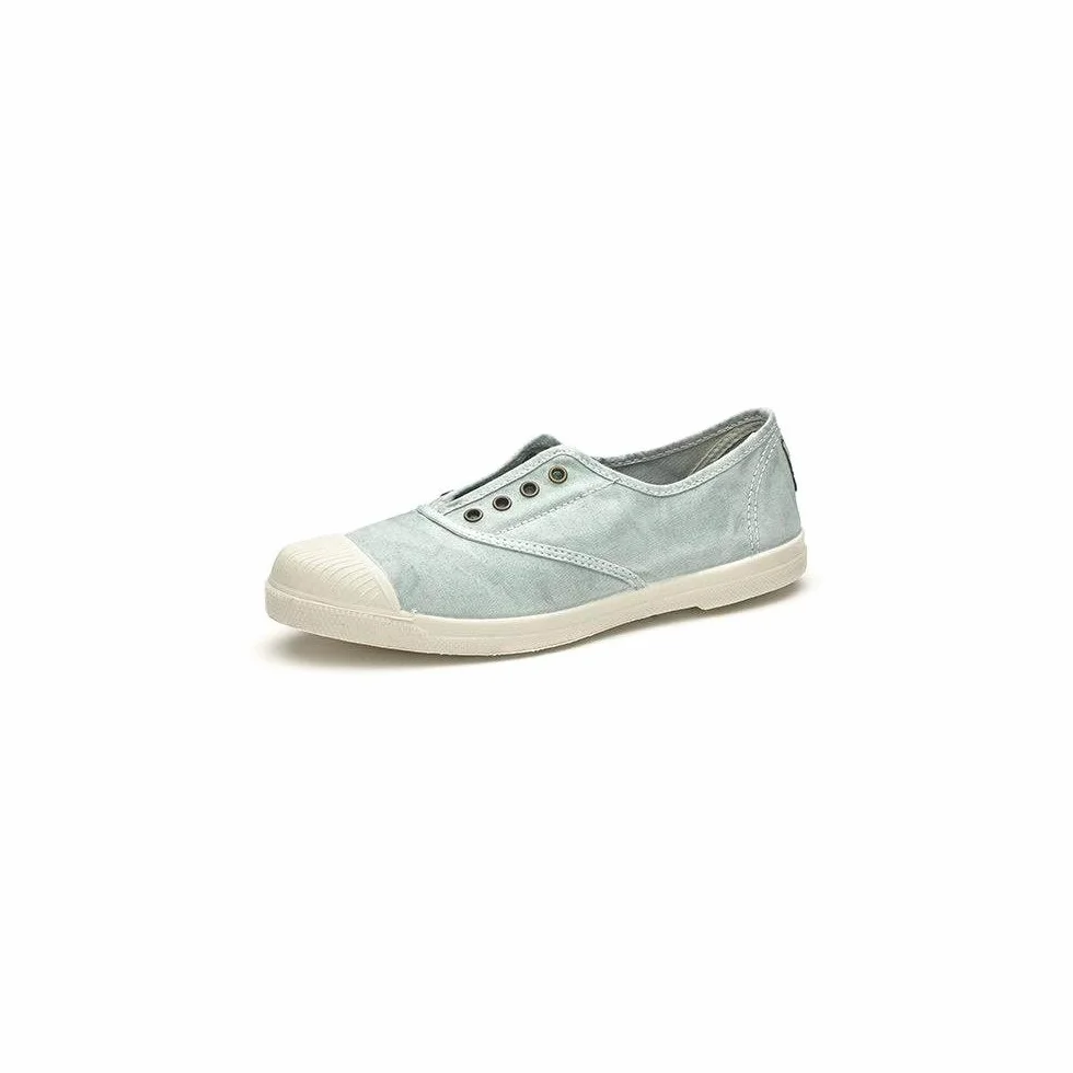 Natural World 102E Scarpa da Donna in Tessuto Vegan