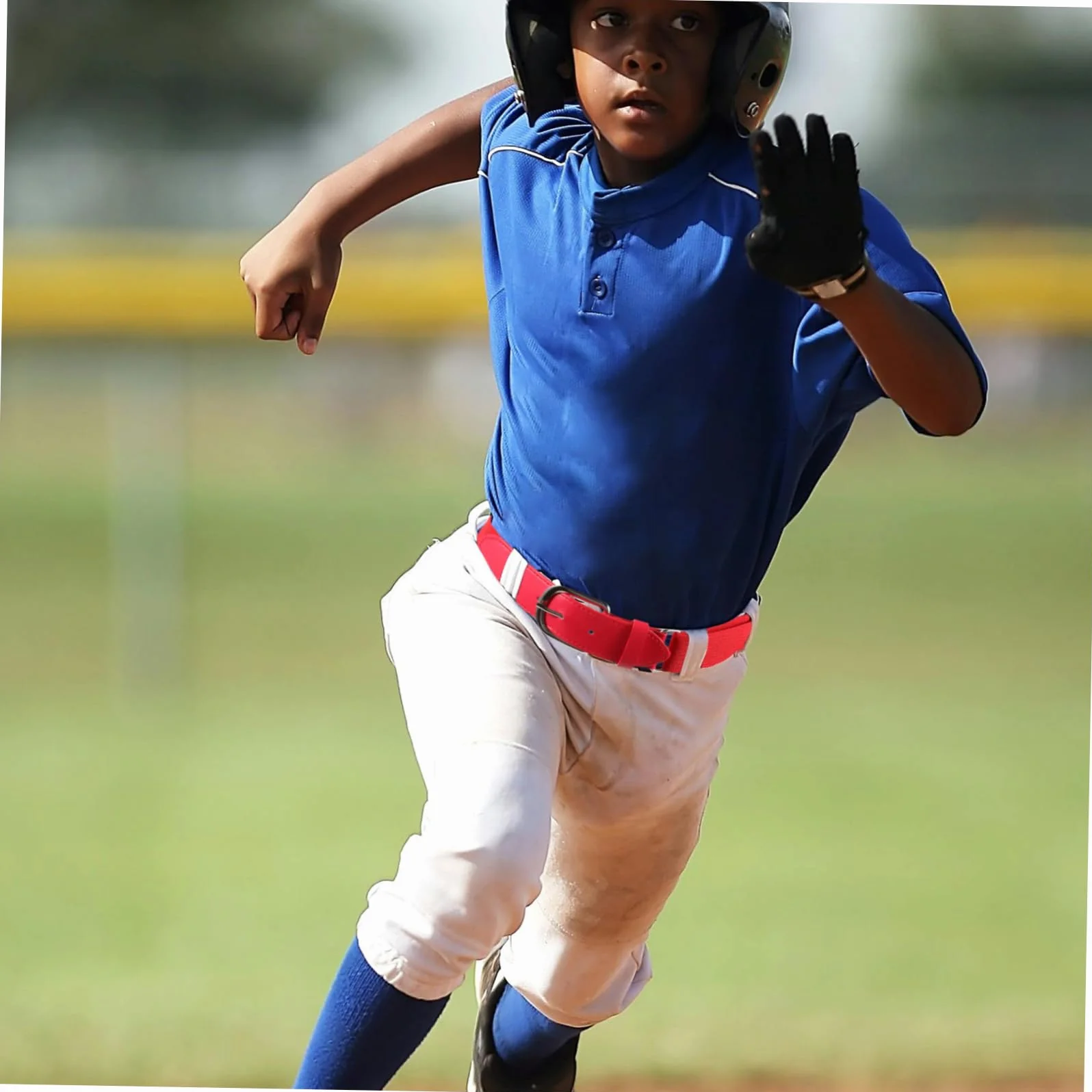Ceinture de Baseball Élastique Réglable pour Athlètes Sport Extérieur