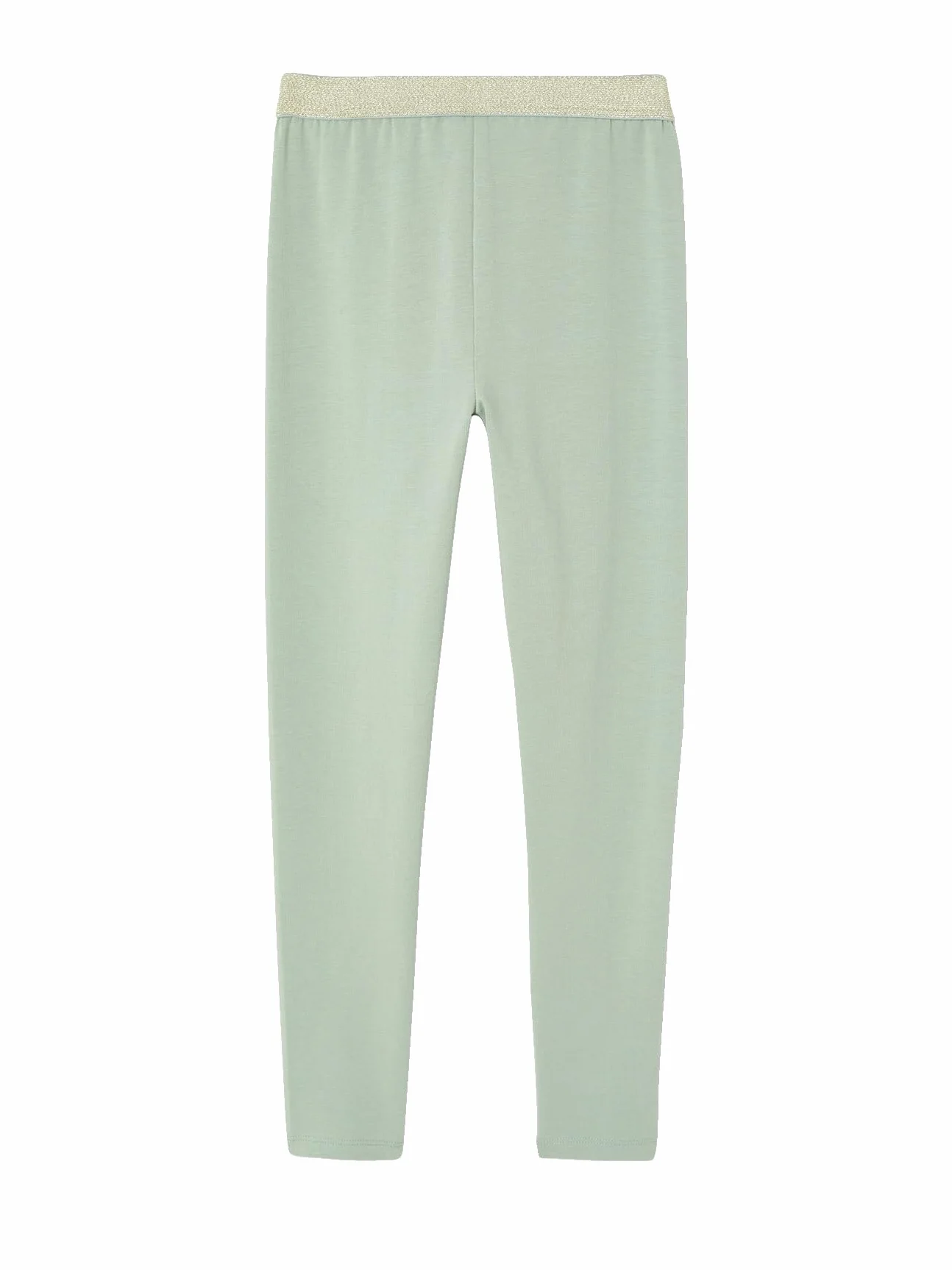 VERTBAUDET Legging Fille Ceinture irisée