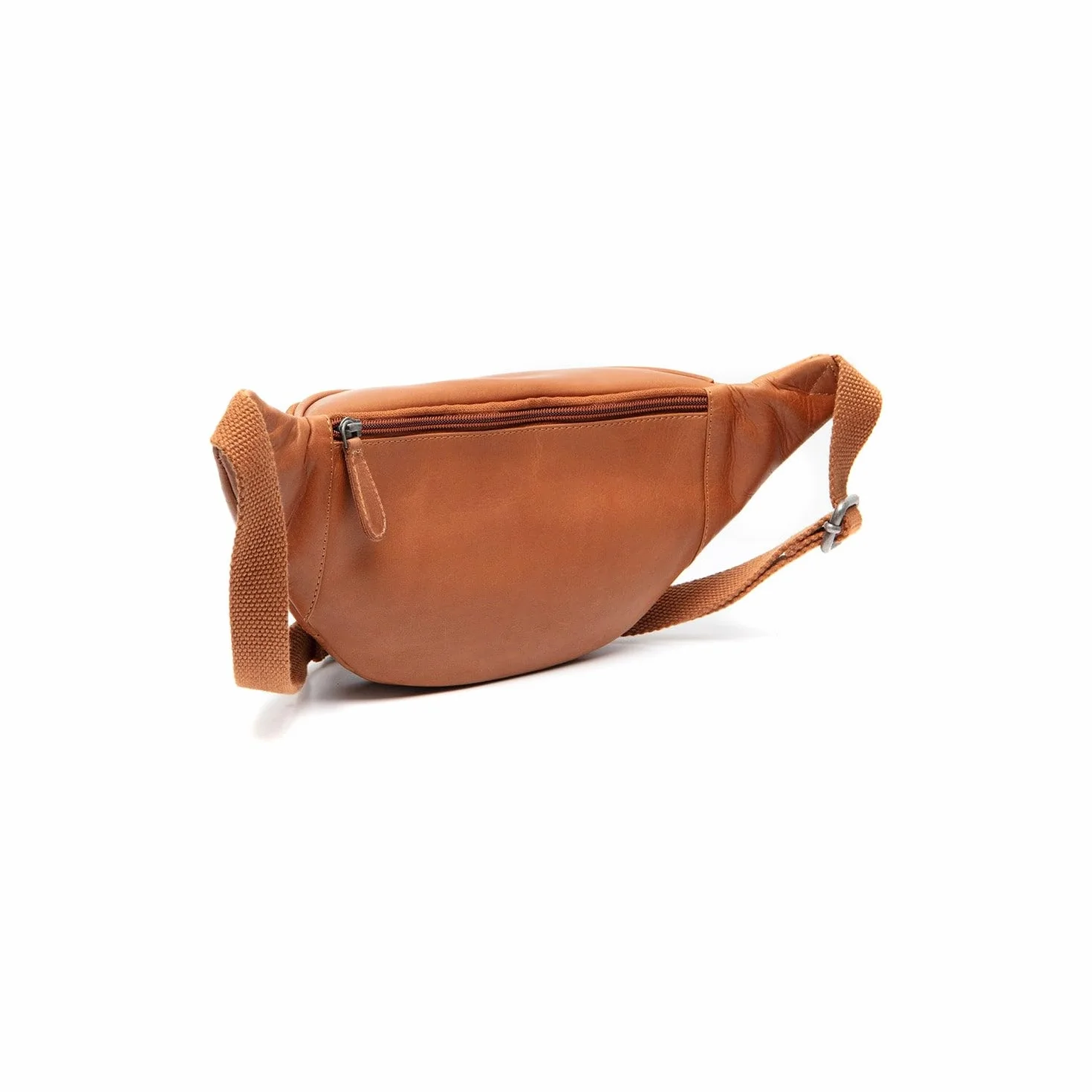 The Chesterfield Brand Sac Banane Vernio Waistbag Cognac Marron Clair