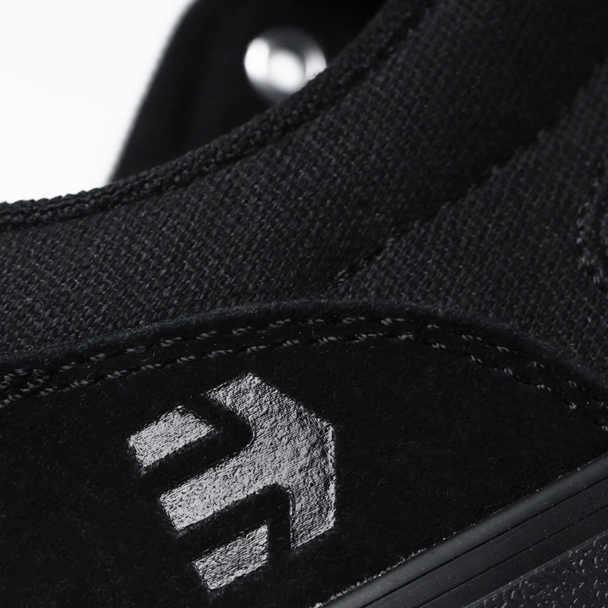 Etnies Barge LS Homme Baskets Noir