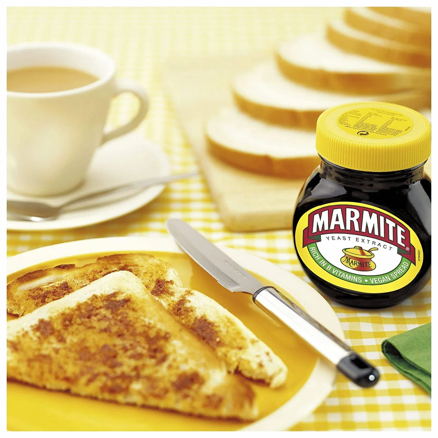 Marmite Extrait de levure 250 g. Lot de 2