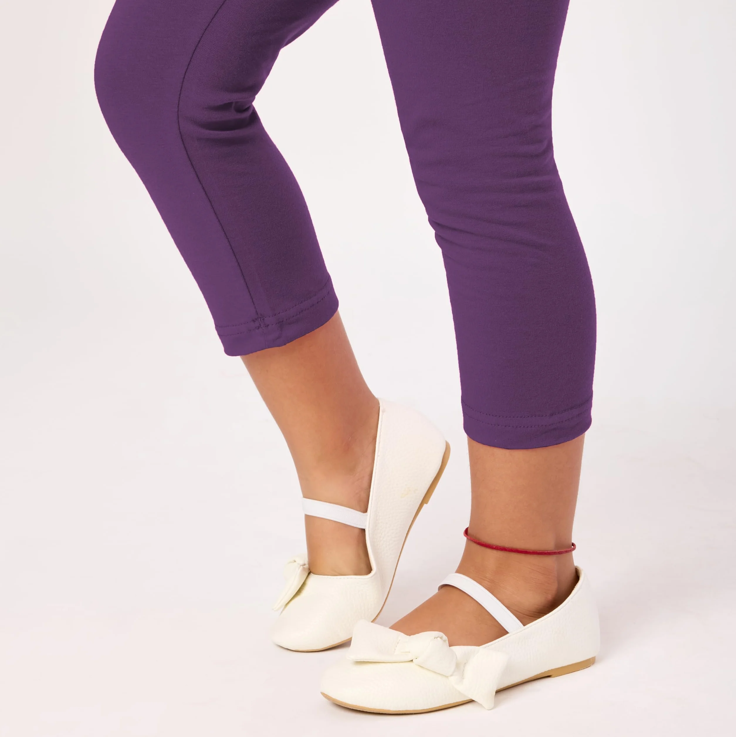Merry Style Legging 3/4 Sport Pantalon Yoga Fille MS10-226
