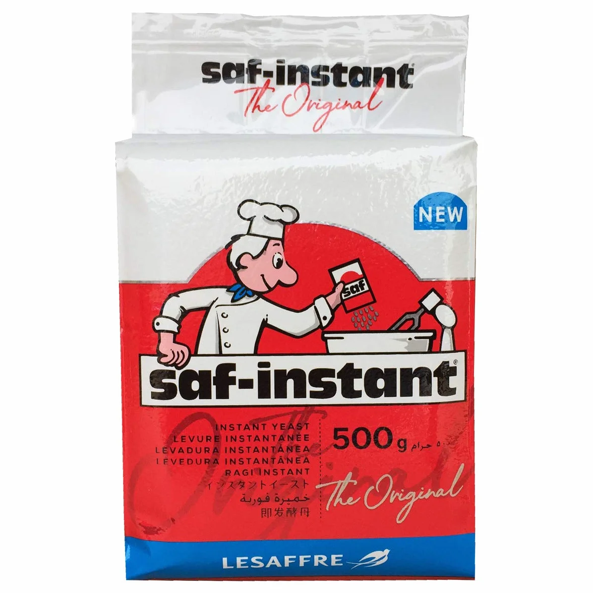 Tomiz Sahu (rouge) instantan?e levure s?che / 500g