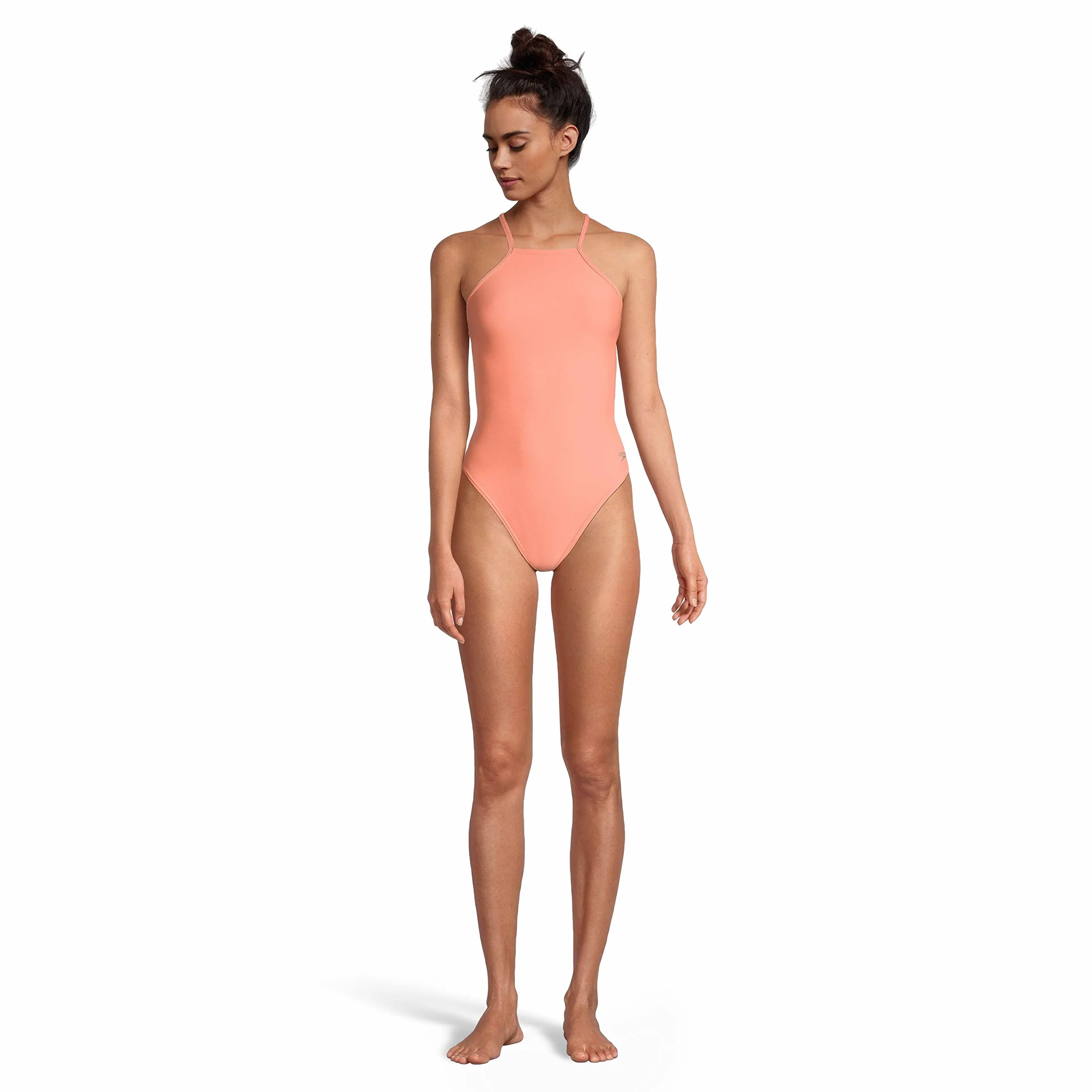 Speedo Maillot de Bain Femme Une Pièce Turnz Embrasse