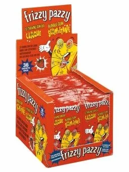 Frizzy Pazzy Cola 50 sachets