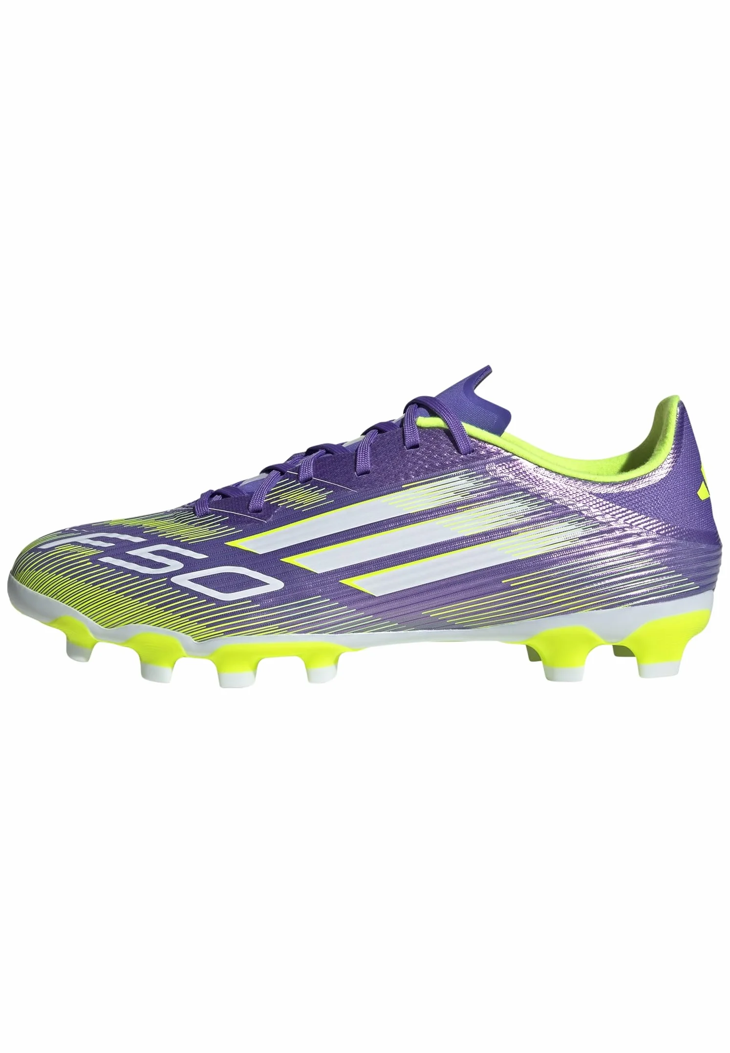 Adidas F50 League Multi Ground Chaussures de Football Mixte