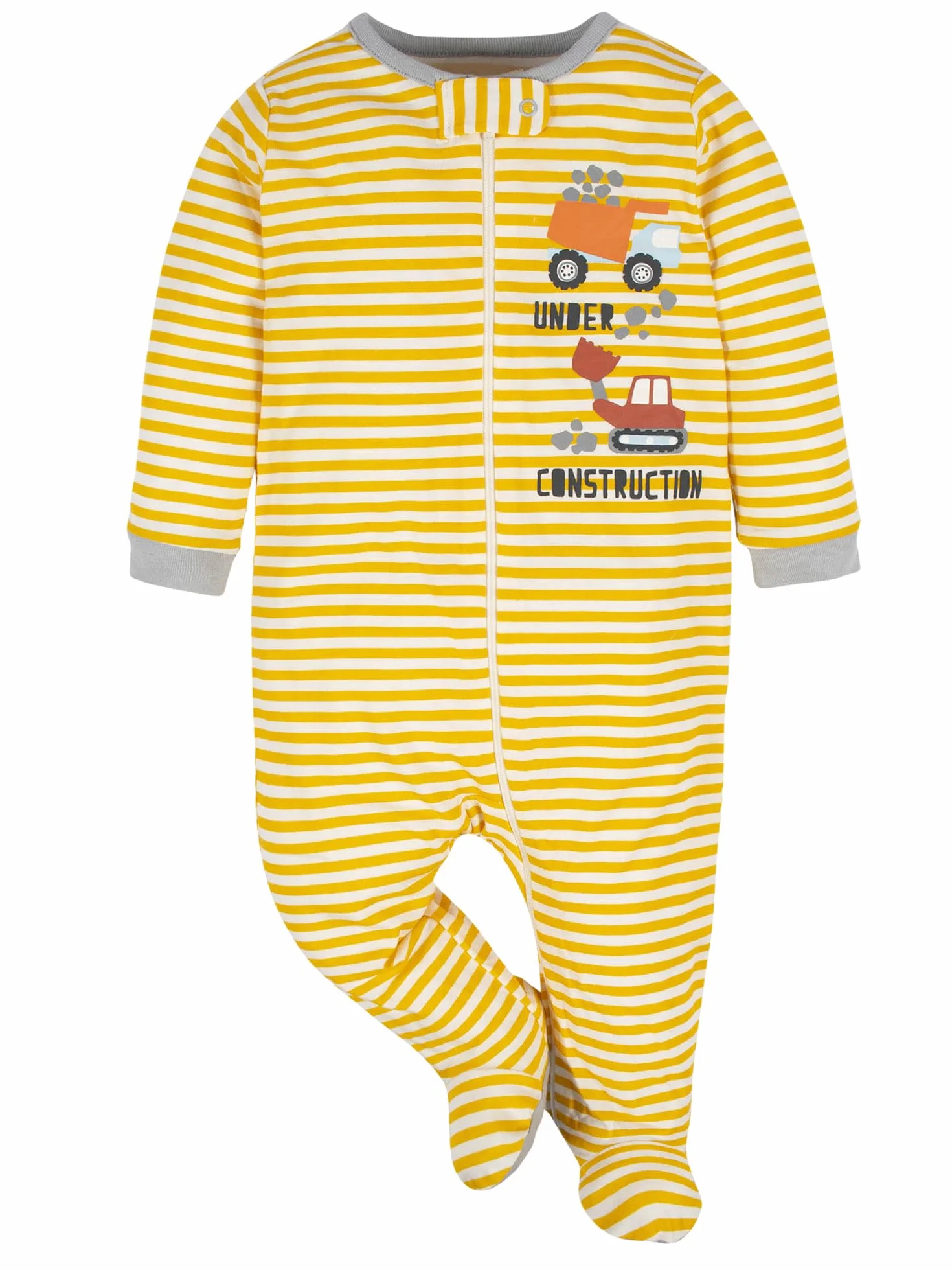 Gerber Sleep 'N Play Lot de 4 grenouillères pour garçons