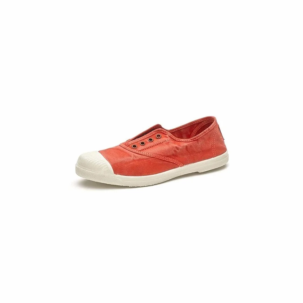 Natural World 102E Scarpa da Donna in Tessuto Vegan