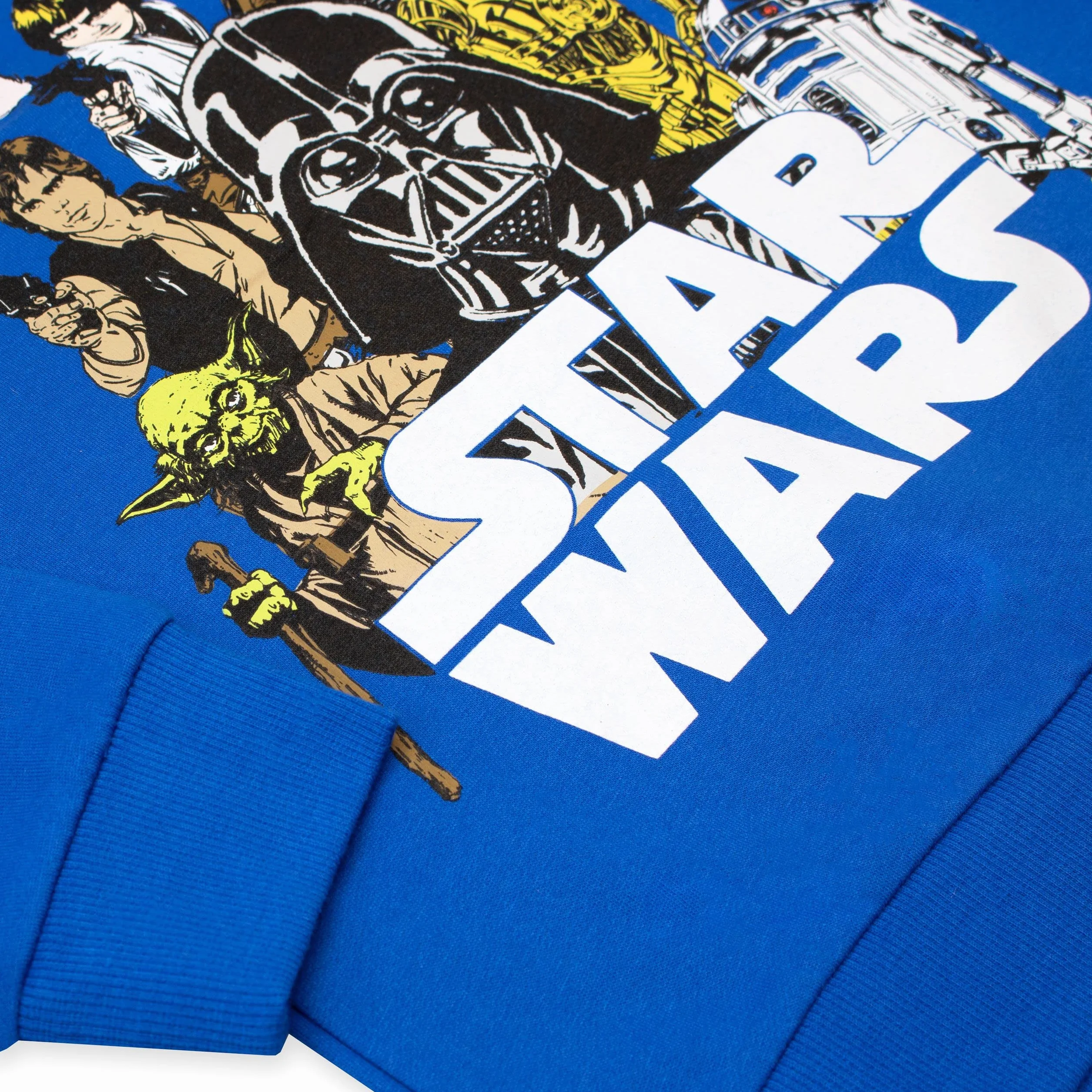 Star Wars Sweat-Shirt La Guerre des Étoiles pour Garçon