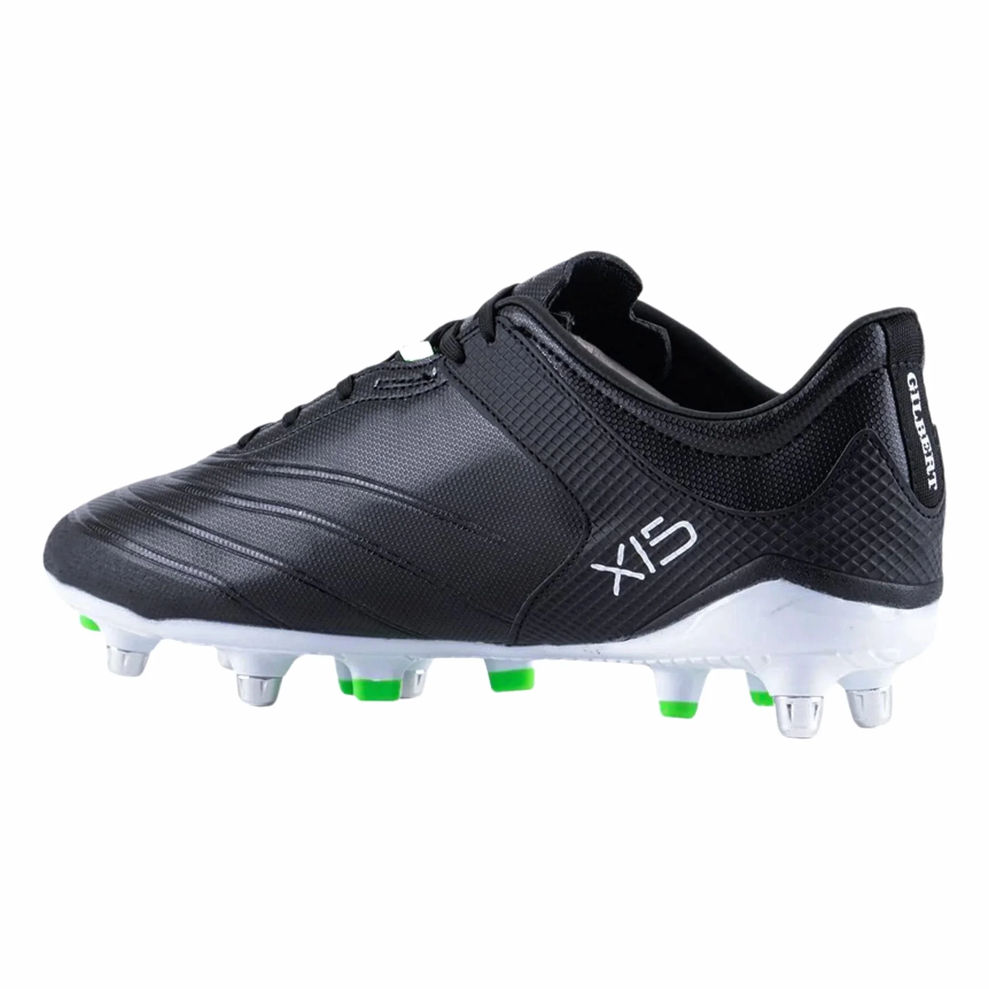 Gilbert Crampons Rugby Sidestep X15-6 Vissés