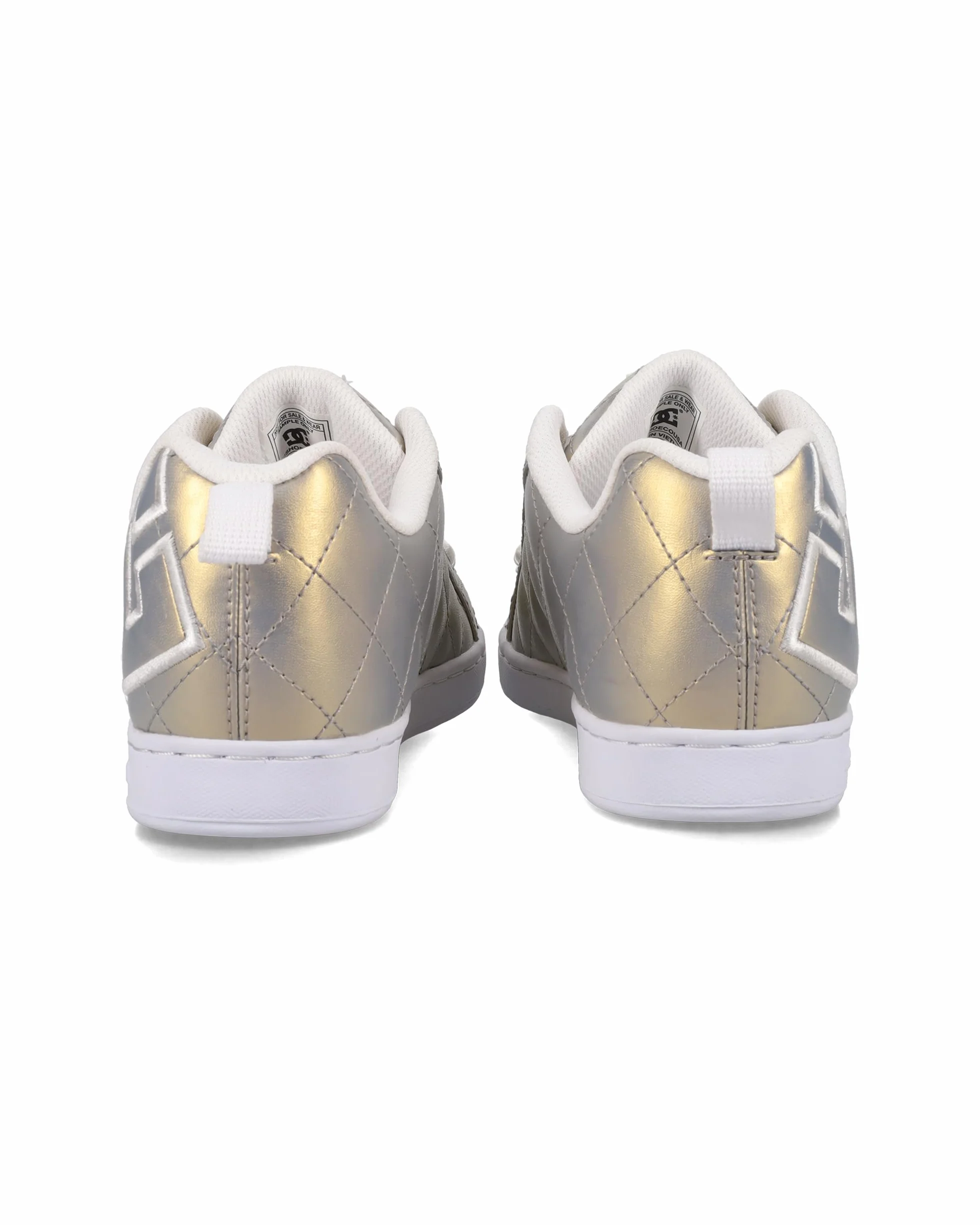 DC Shoes Court Graffik Basket Femme