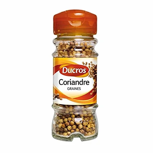 Ducros Coriandre Graines 22g (lot de 3)