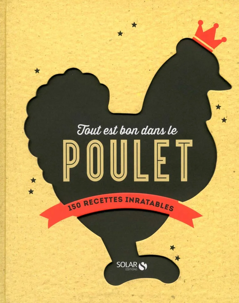 Tout est bon dans le poulet