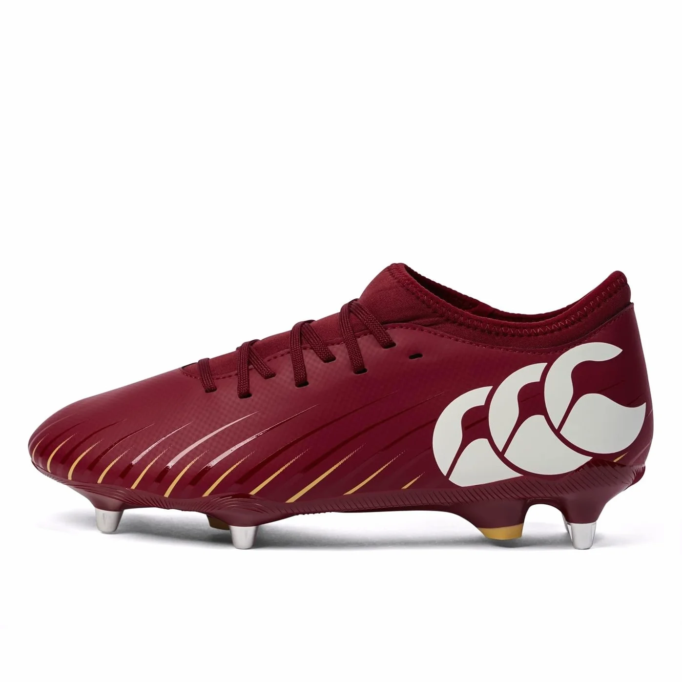 Canterbury Speed Falcon Soft Ground Rugby Boots BottesMixte