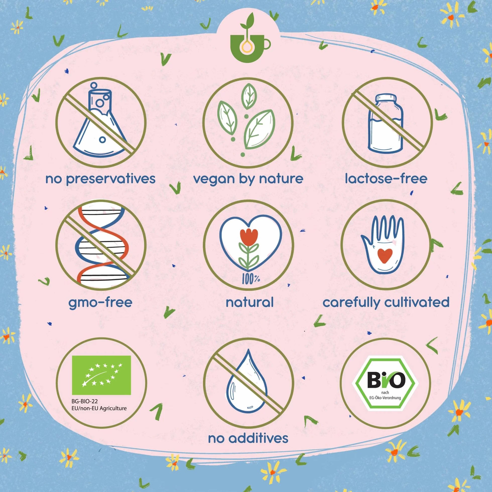 Poudre d'Épinards BIO 500g, Poudre d'Épinards pour la Cuisine et Colorant Alimentaire