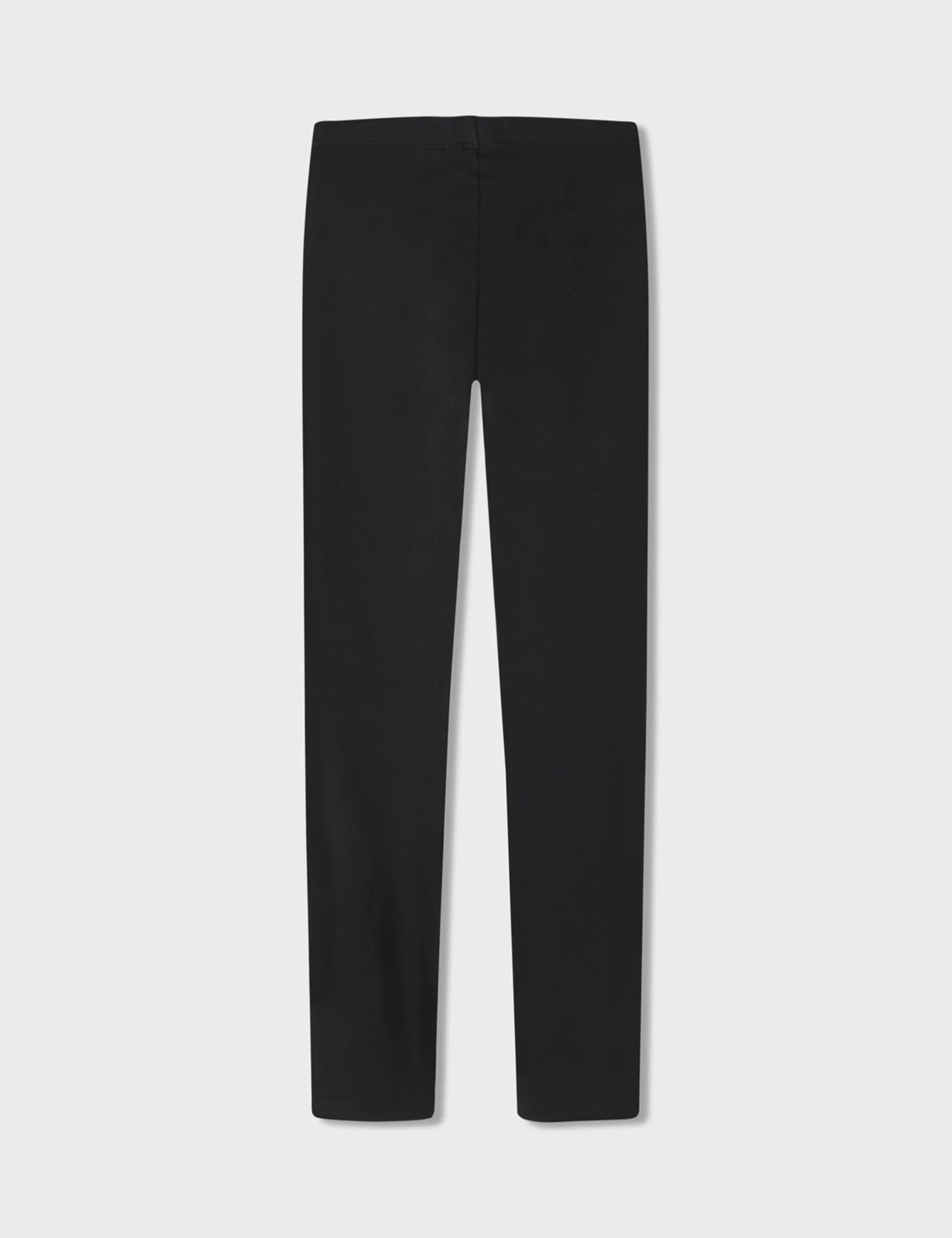 Name IT Nkfdavina Solid SWE Legging Bru N Noos - Leggings - Fille