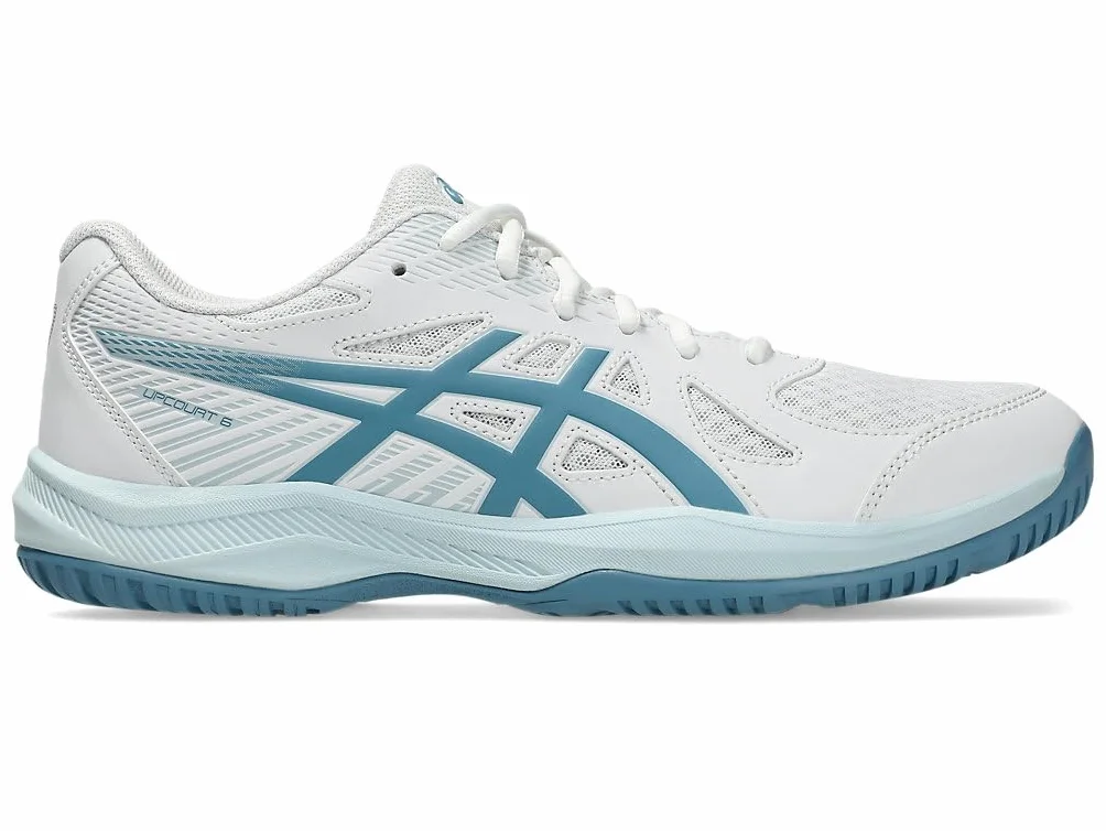 ASICS Upcourt 6 Sportschuh Blau