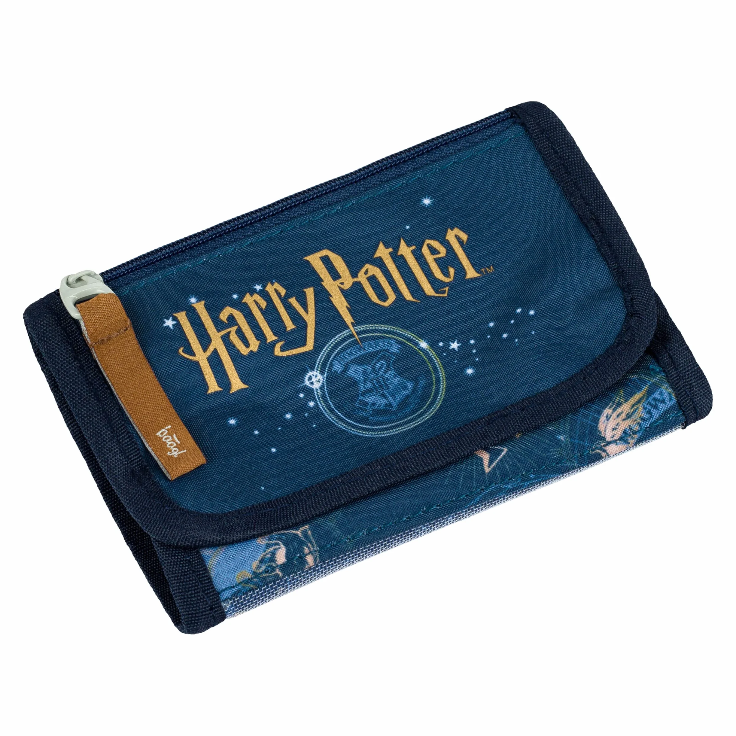 Baagl Porte-monnaie pour enfants – Portefeuille pour garçons – Mini 9 x 15 x 2 cm