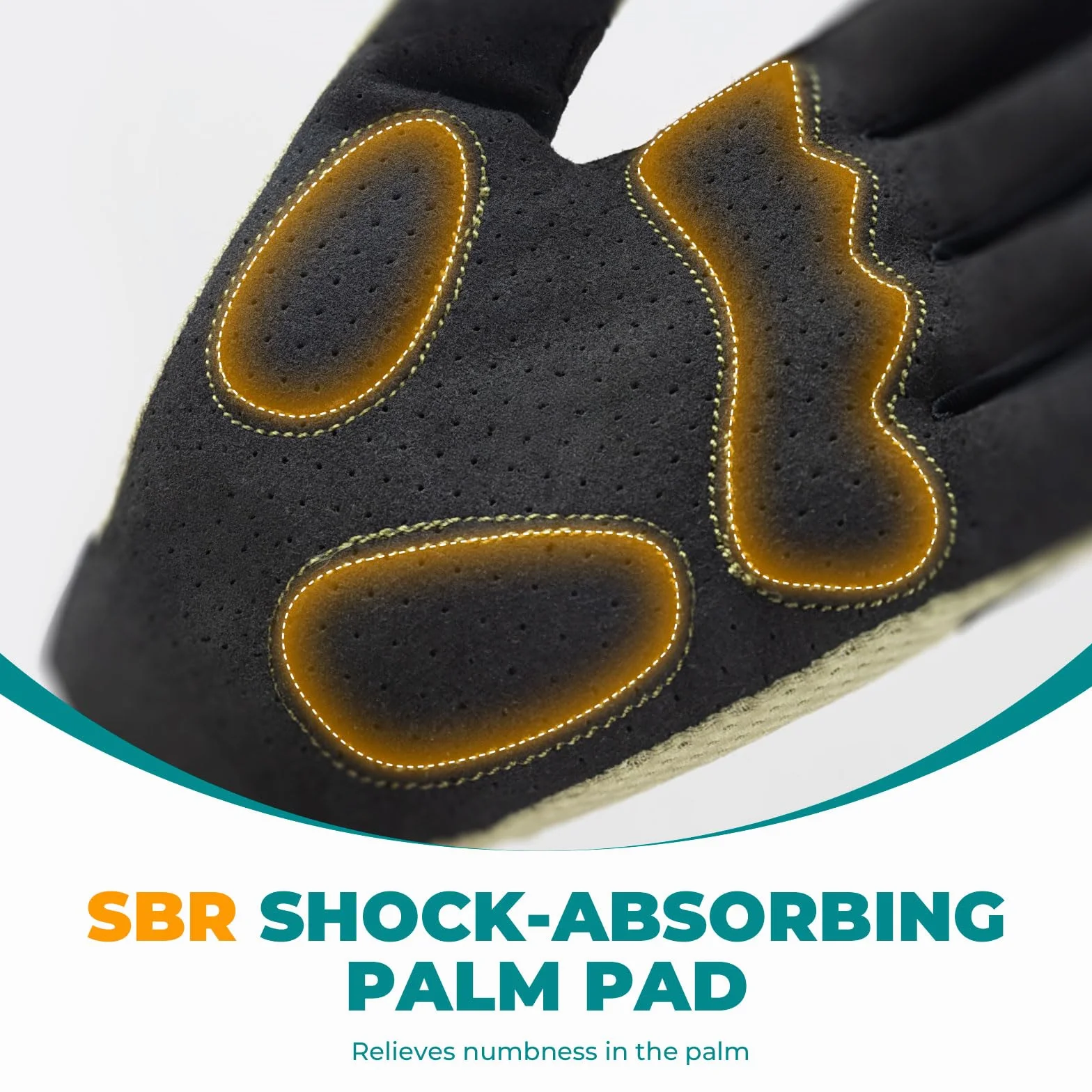 ROCKBROS Gants de Vélo Printemps Été Cyclisme Doigts Complets Écran Tactile Élastiques Hommes Femmes S-XXL