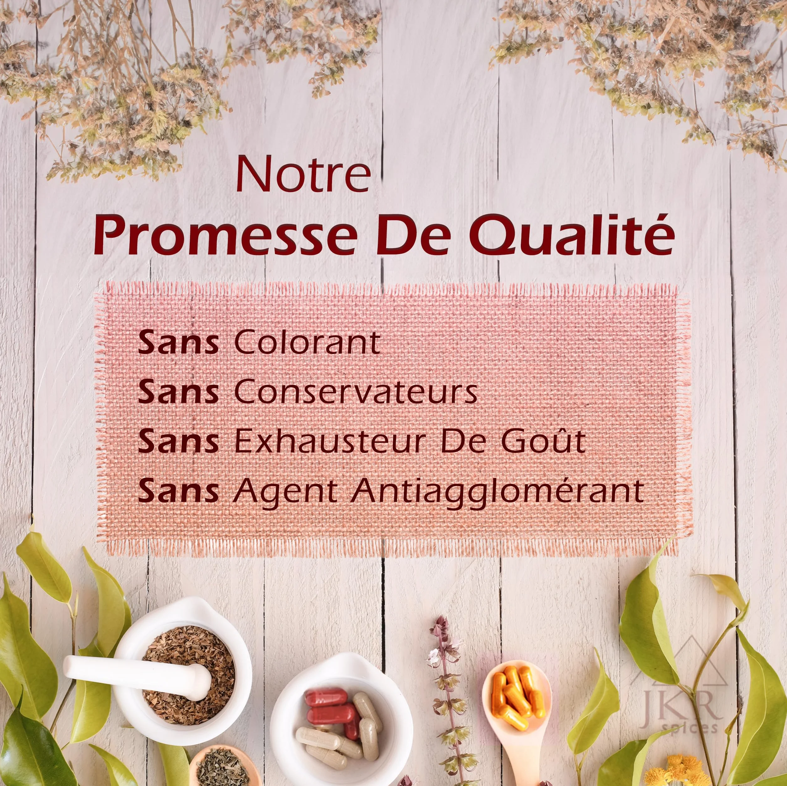 JKR Spices Lot de 420 capsules végétaliennes de clou de girofle – Capsules végétaliennes remplies de poudre de clou de girofle de haute qualité – Hautement dosées – 450 mg de clous de girofle moulus –