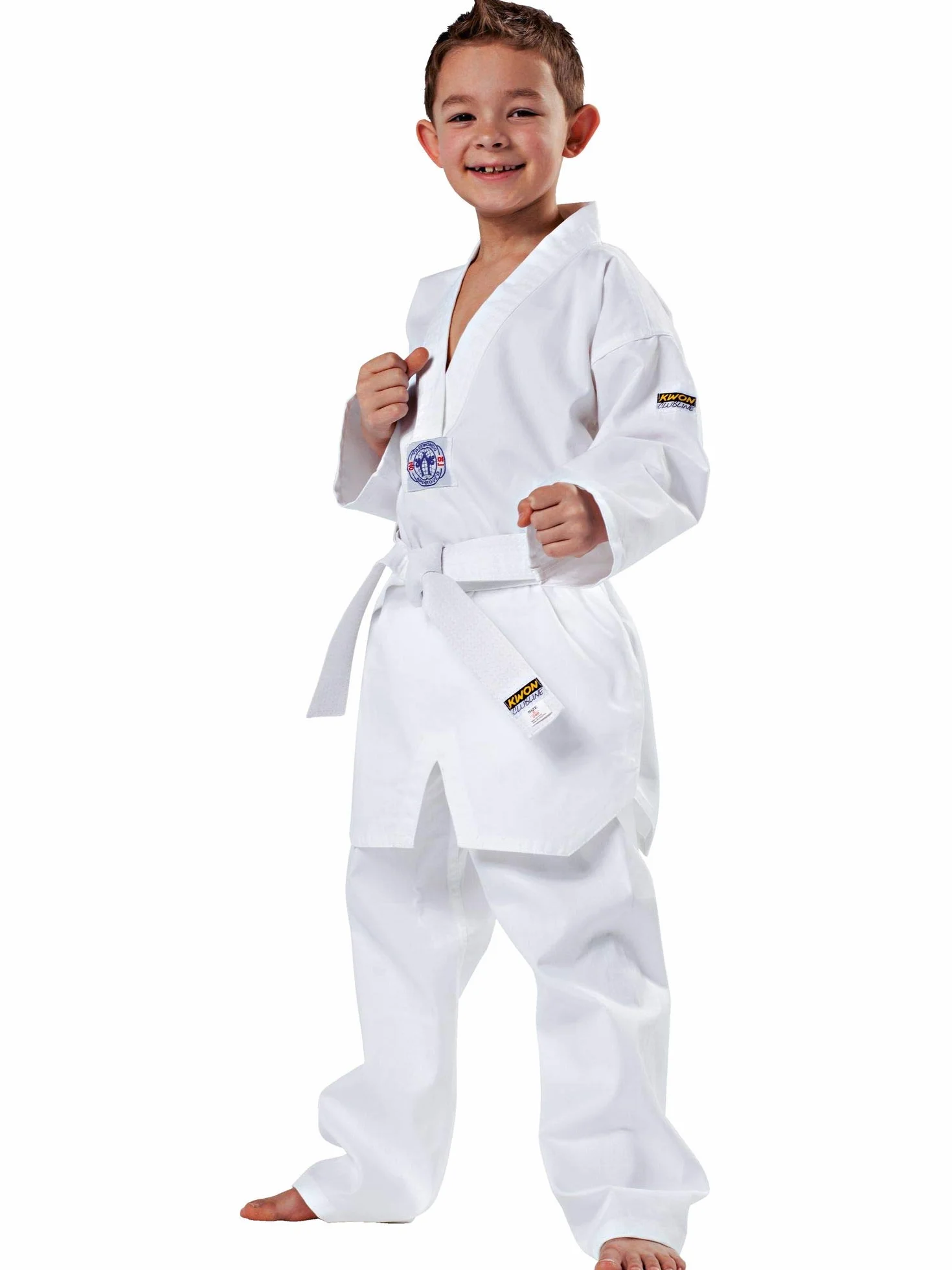 Kwon Kimono Enfant Taekwondo Song
