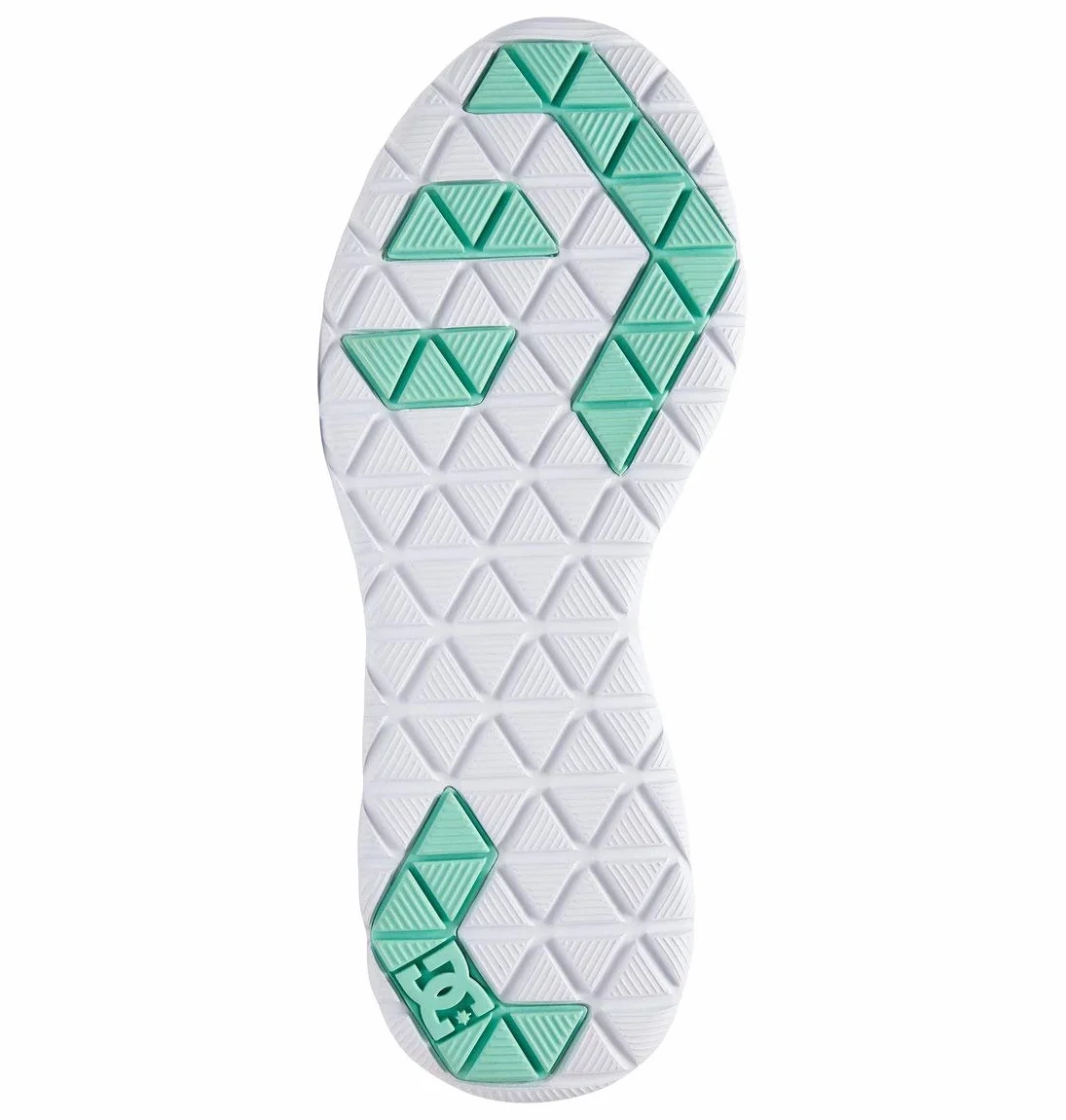 DC Shoes Heathrow Baskets Femme