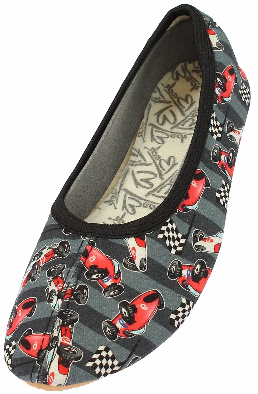 Beck Winner Chaussures de Gymnastique Garçon