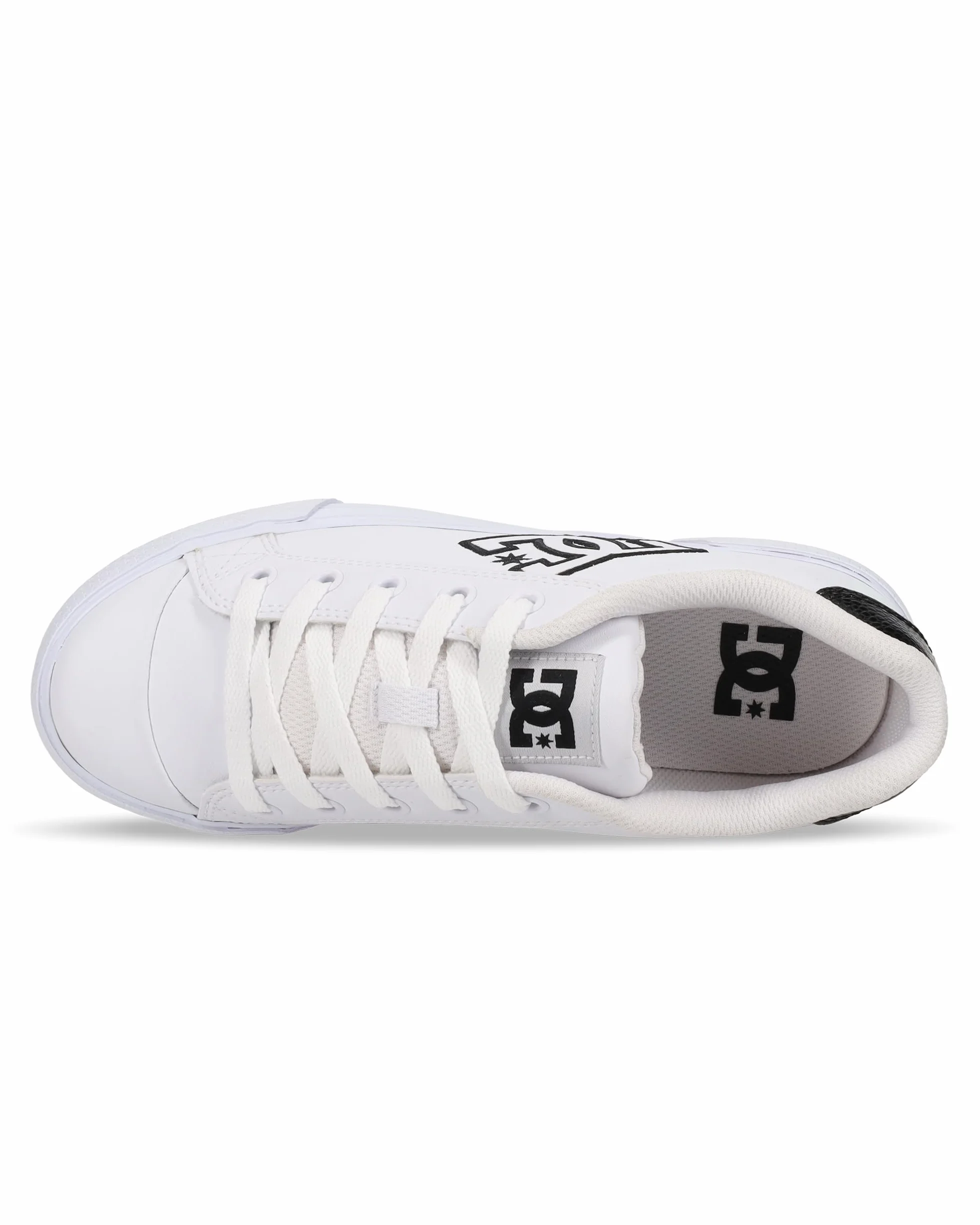 DC Shoes Chelsea Ladies Shoe Baskets mode femme