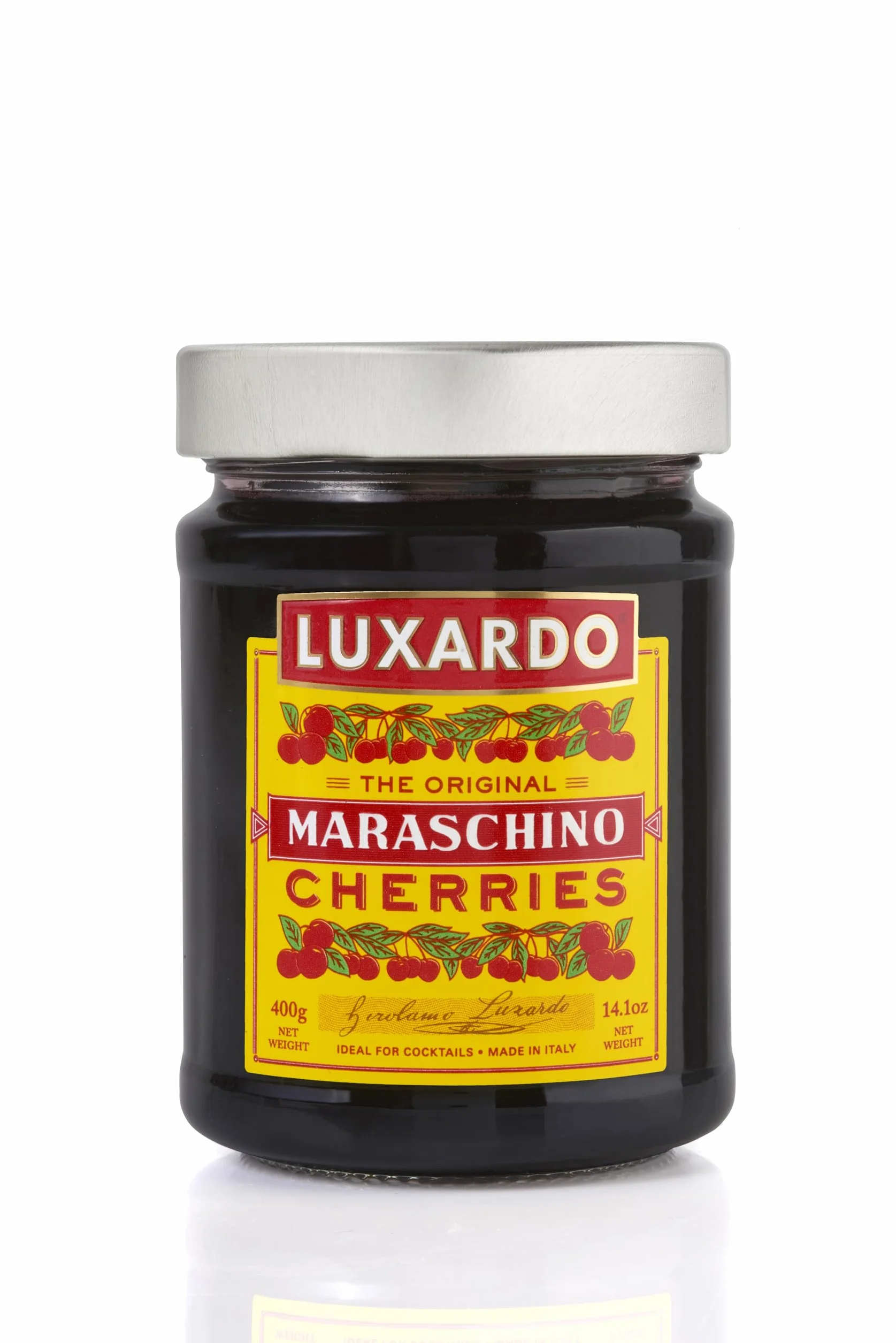 Luxardo cerises au marasquin alimentaire