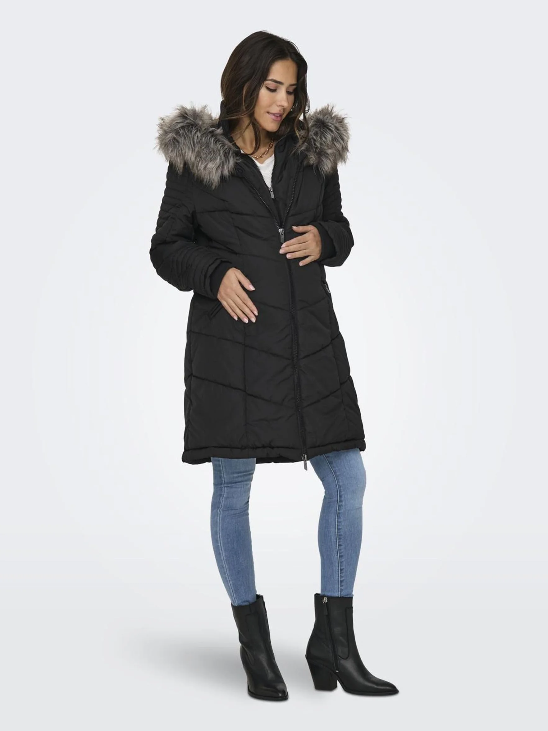 ONLY MATERNITY Manteau OLMTENNA