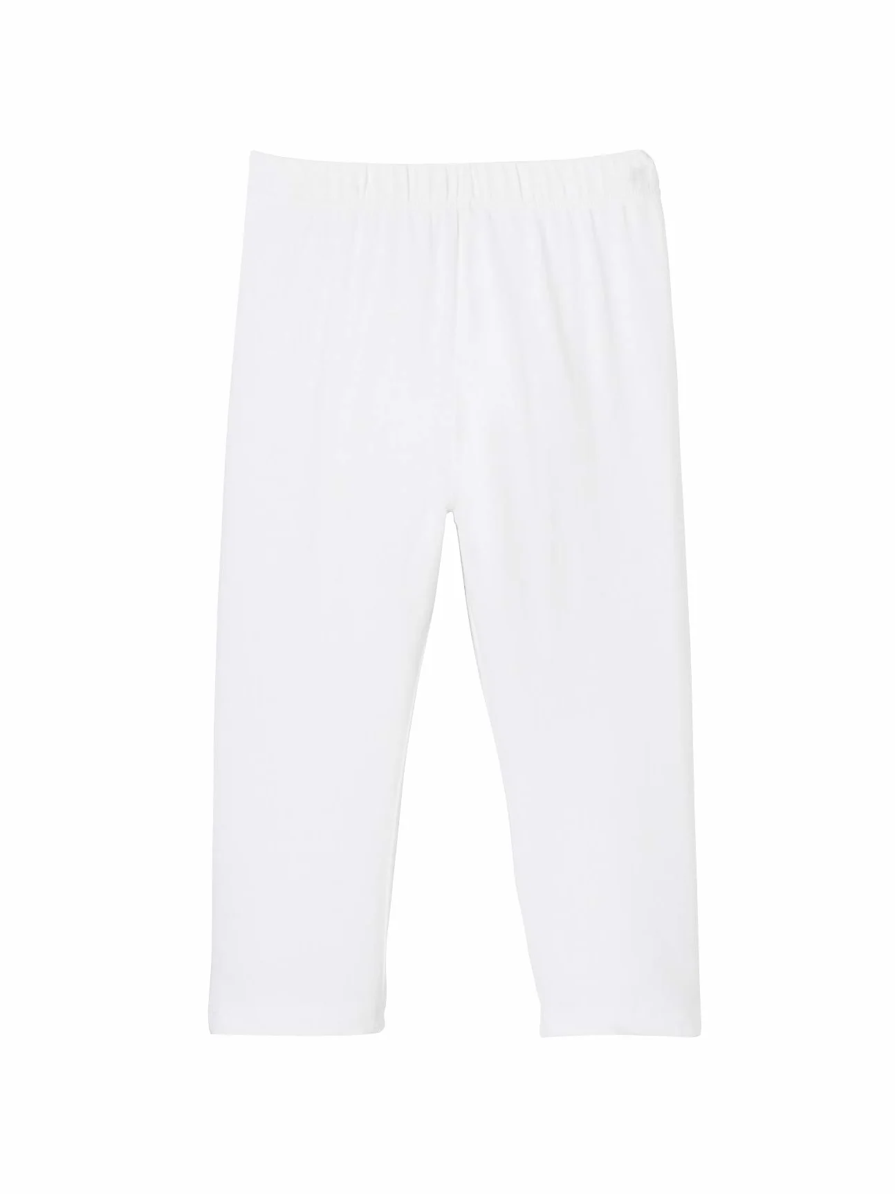 VERTBAUDET Legging Fille mi-Mollets