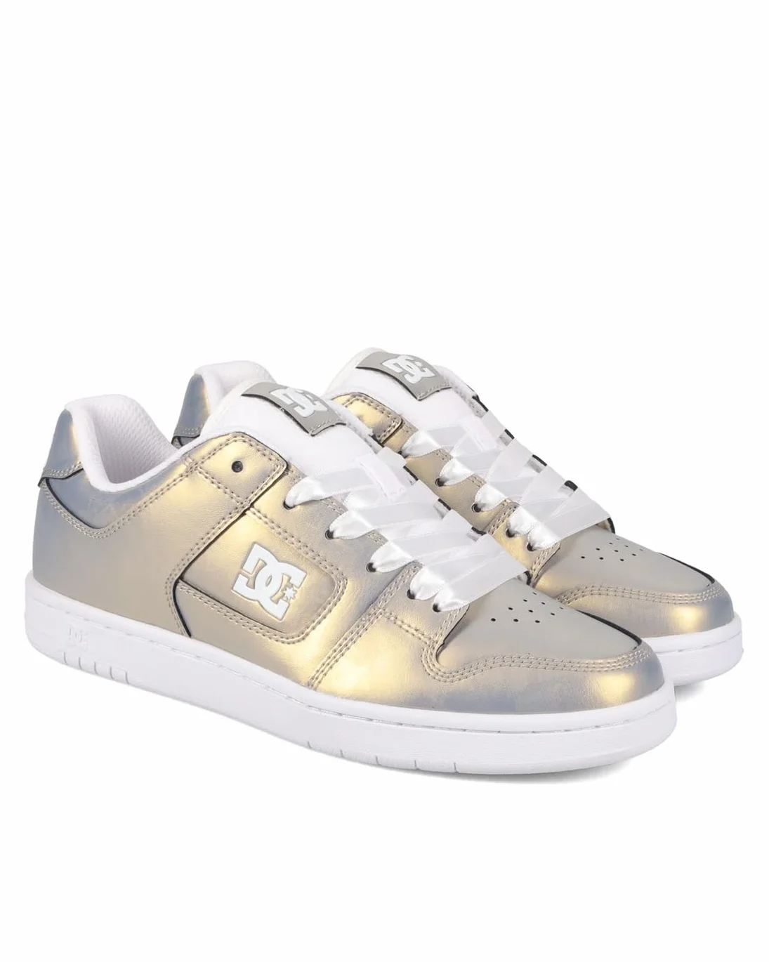 DC Shoes Manteca 4 LX Chaussures Lacets Femme