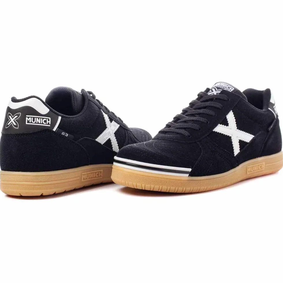 Munich Chaussures G-3 Noir