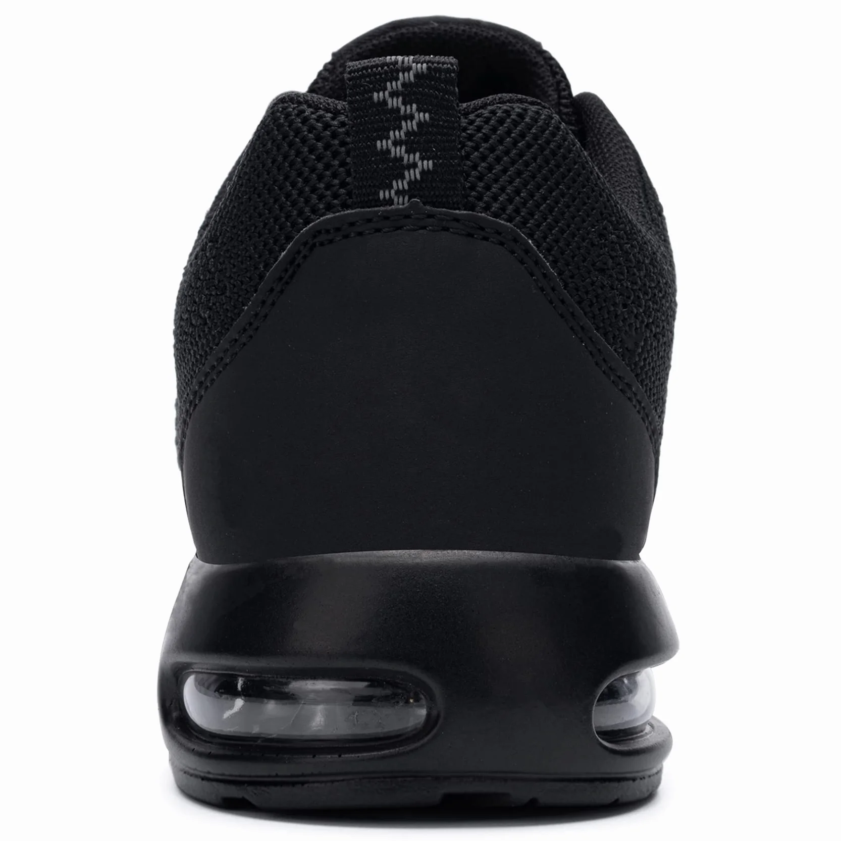 Chaussures de Securite Femmes Légère Coussin d'air Chaussures de Sécurité Femme Confortable Baskets de Sécurité Respirant Embout Acier Chaussures de Travail