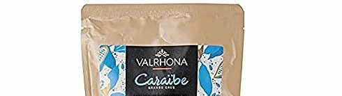 Fèves Chocolat Caraïbe Pâtissier 66% - 250g