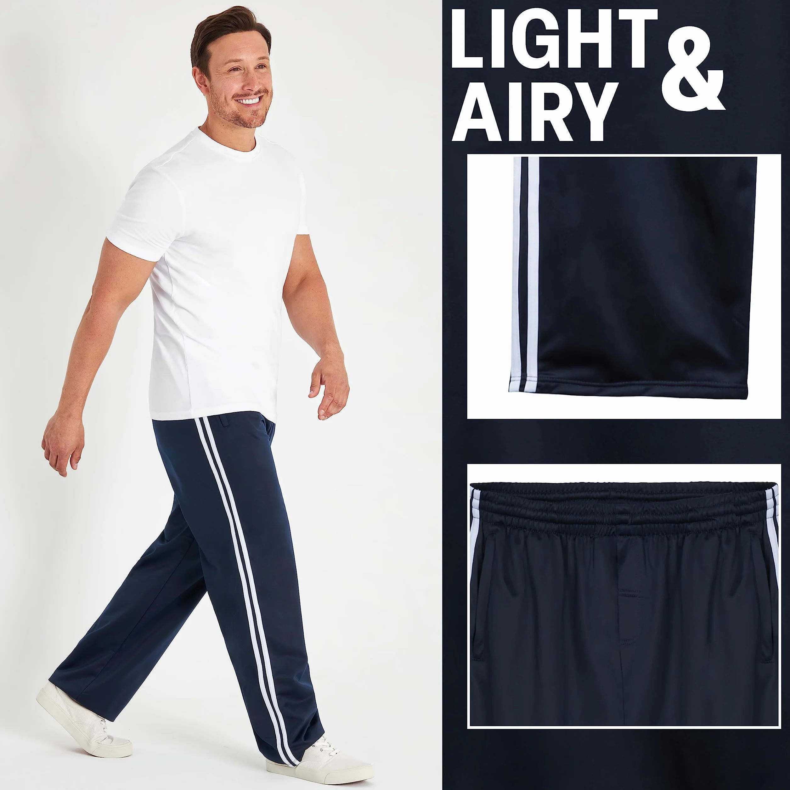 Pantalon de Jogging Homme CityComfort M-3XL