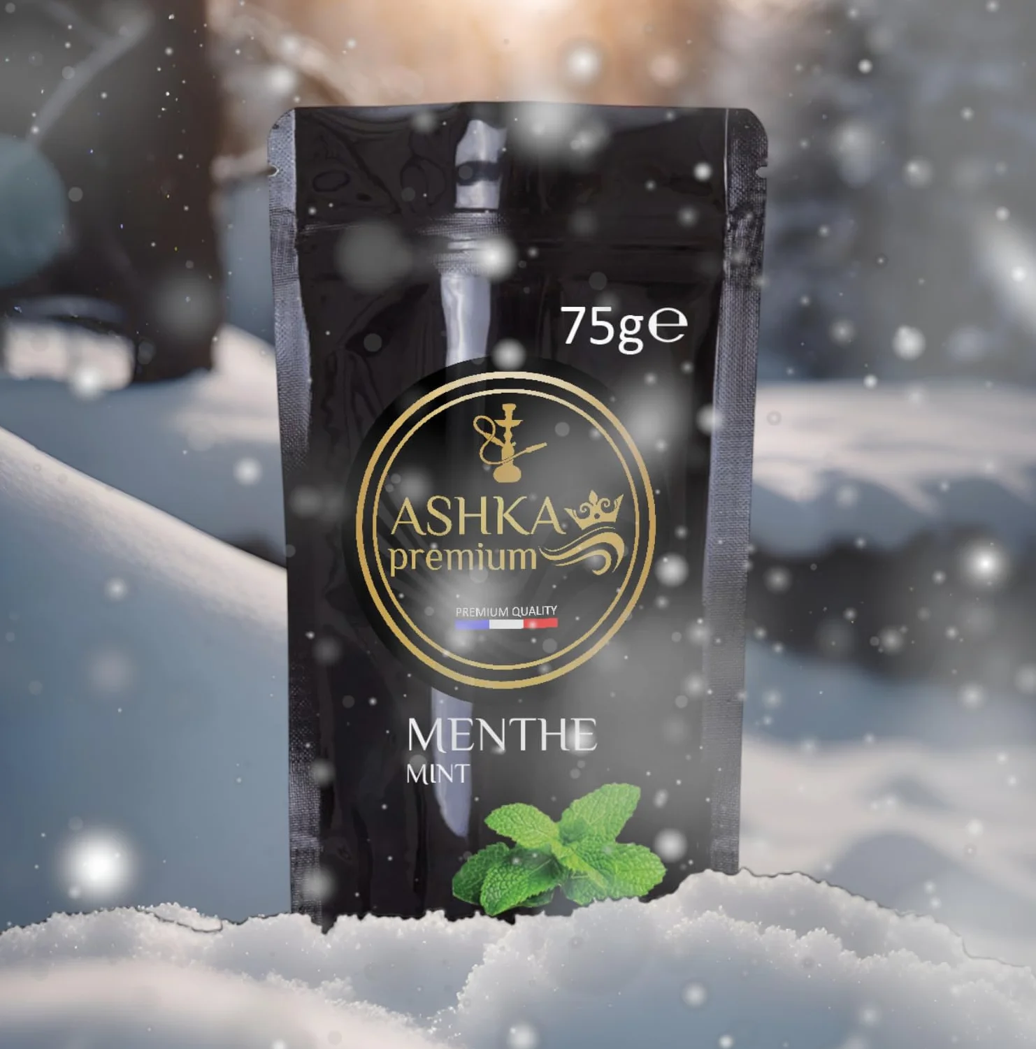 Menthe Doypack 75g