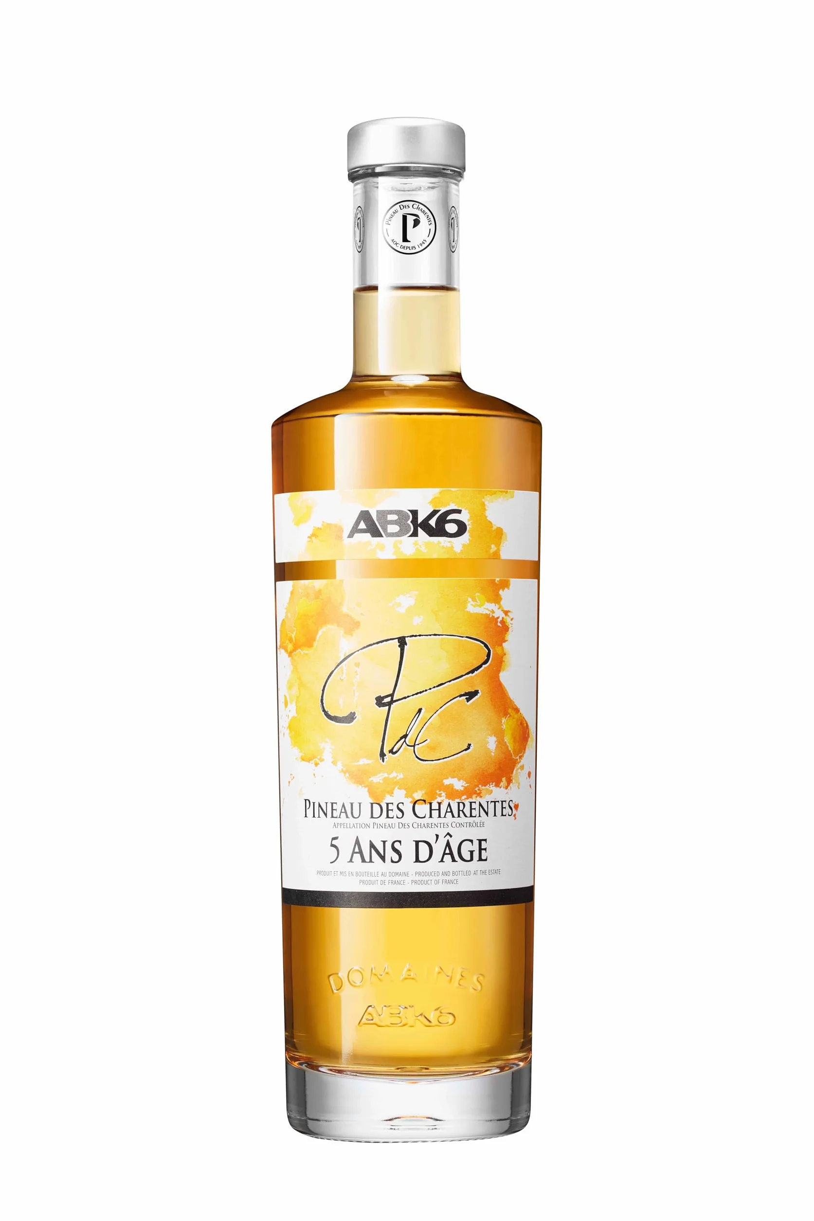 ABK6 Pineau Des Charentes 5 ans - 75cl - 17,5°