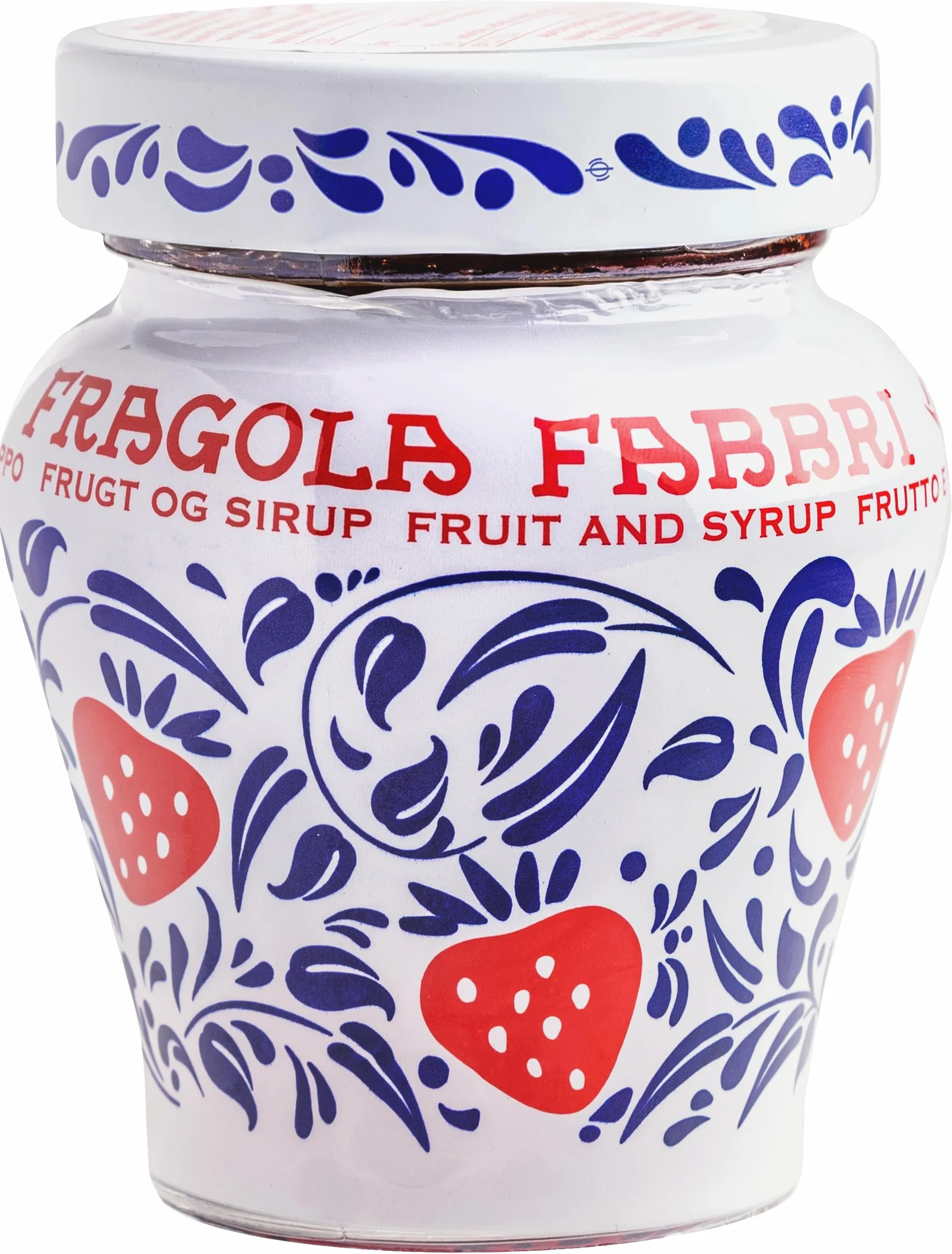 Fraise Fabbri 230 g