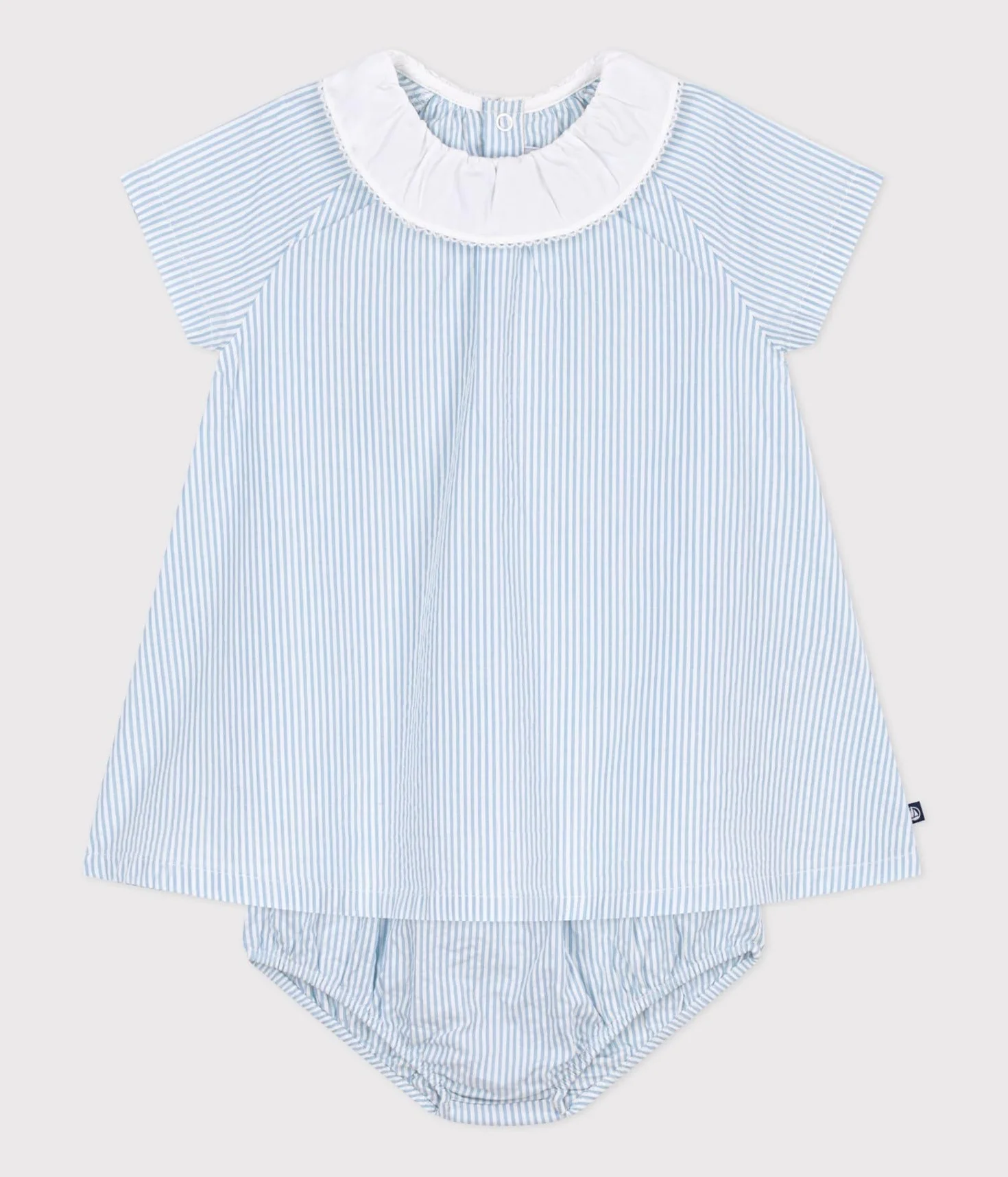 Petit Bateau Vêtements Jour Bébé Fille