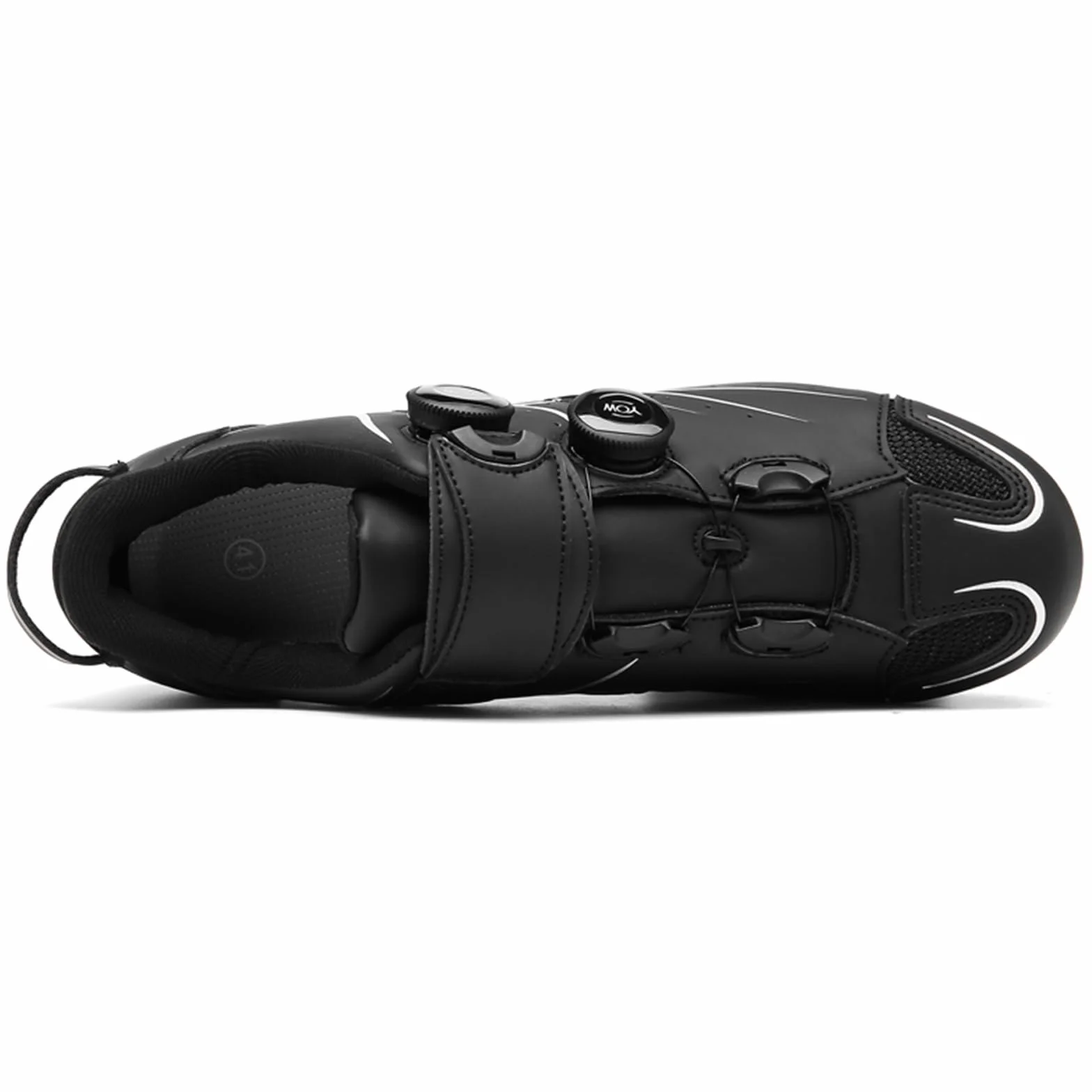 Chaussures de Cyclisme VTT Hommes Femmes Compatible SPD Respirant