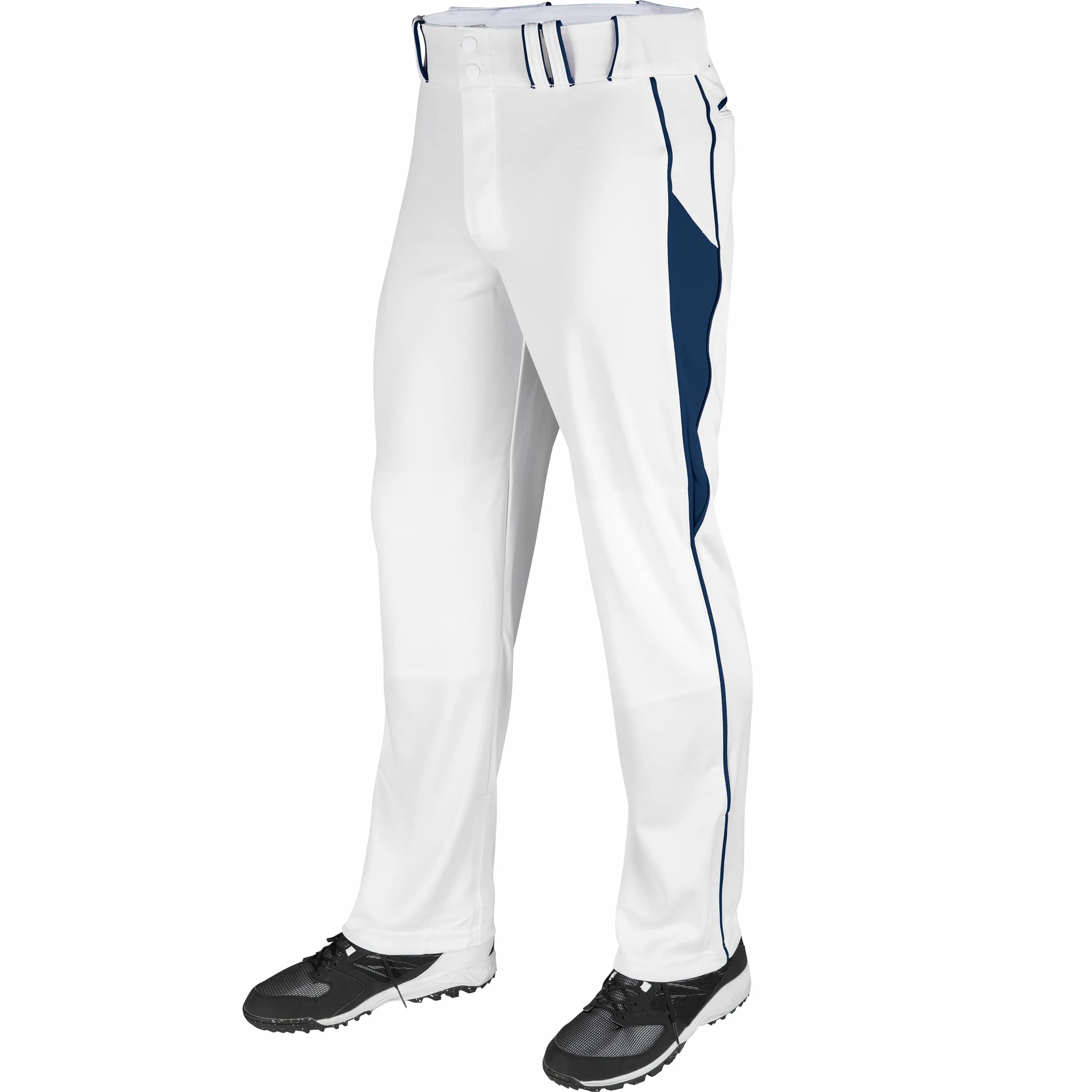 Champro Pantalon de Baseball avec Fond Ouvert Triple Crown Ob2 pour Adultes